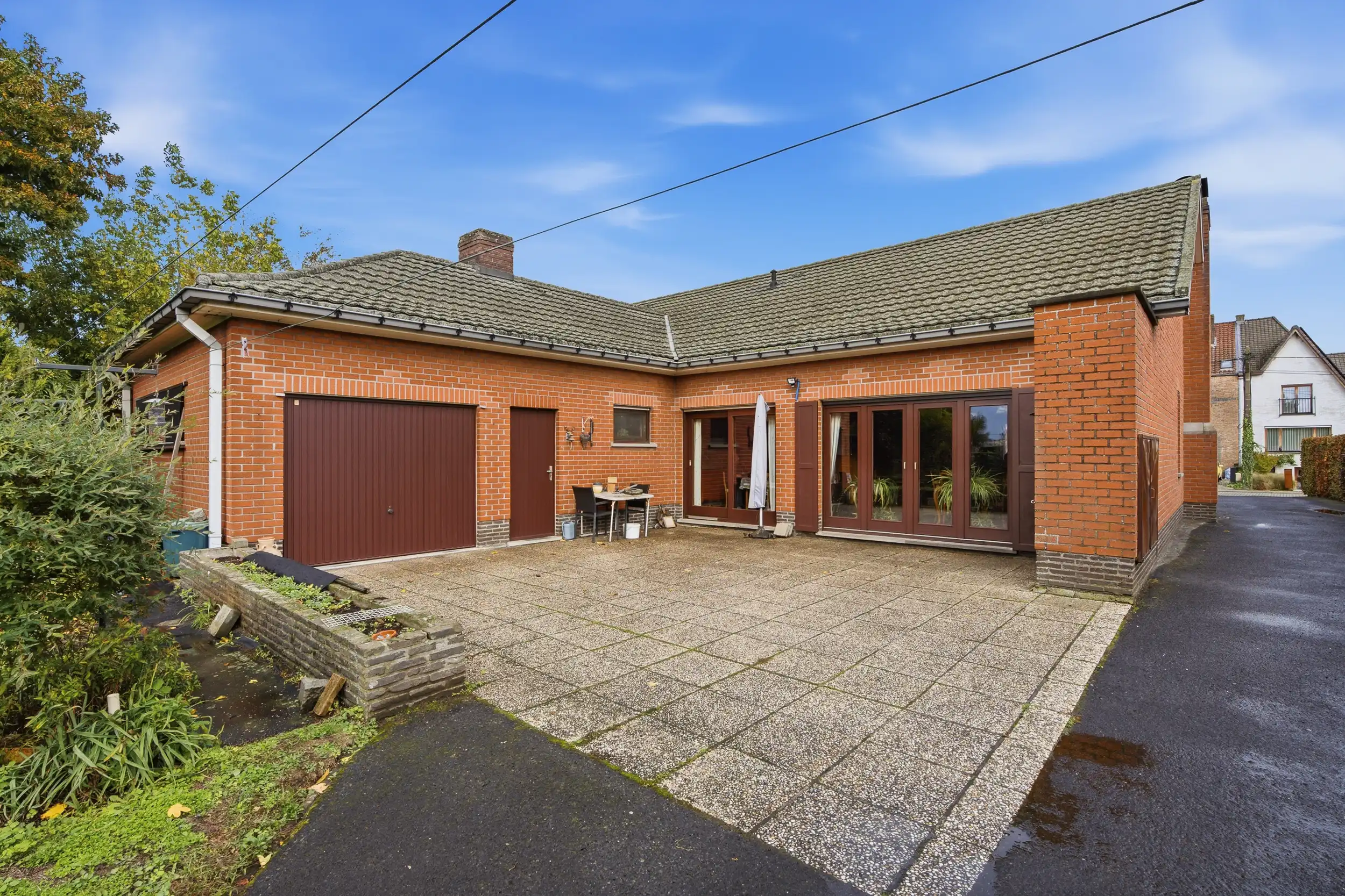Statige bungalow op ruim perceel van 1850 m2 in Belzele foto 14