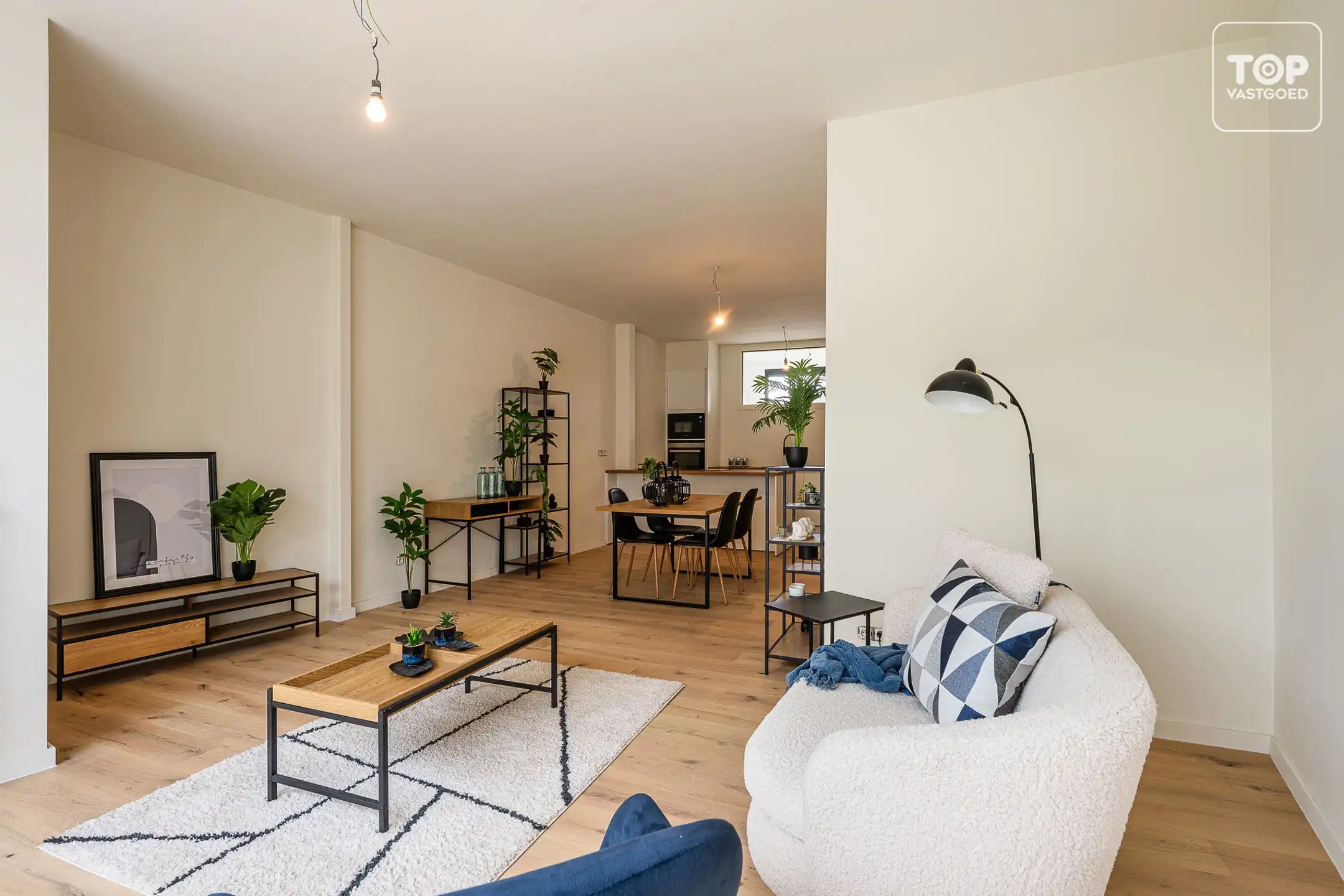 Totaal gerenoveerde woning met 3 slaapkamers en tuin (EPC A) foto 13
