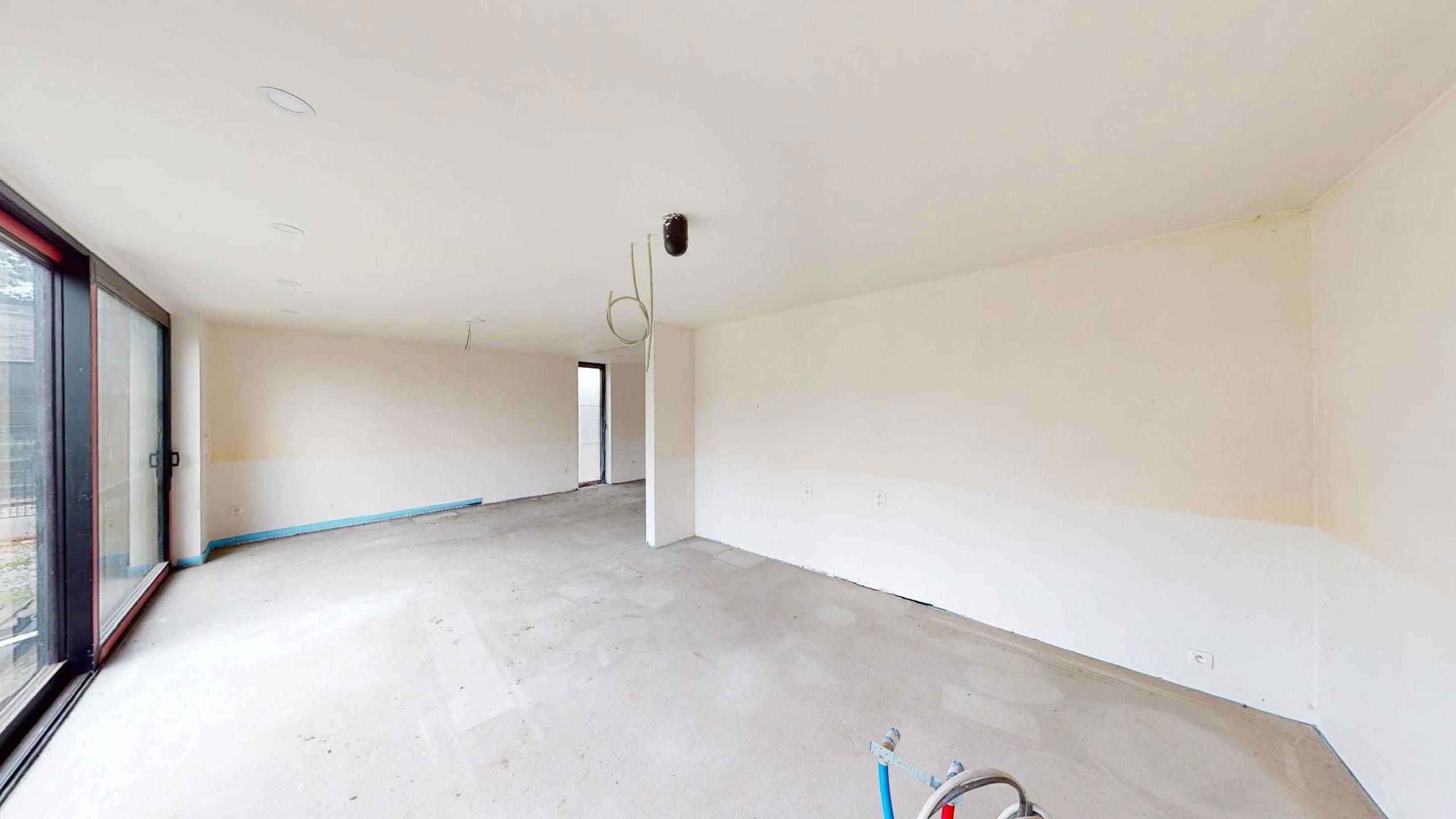 Halfopen moderne woning op residentiële ligging! foto 10