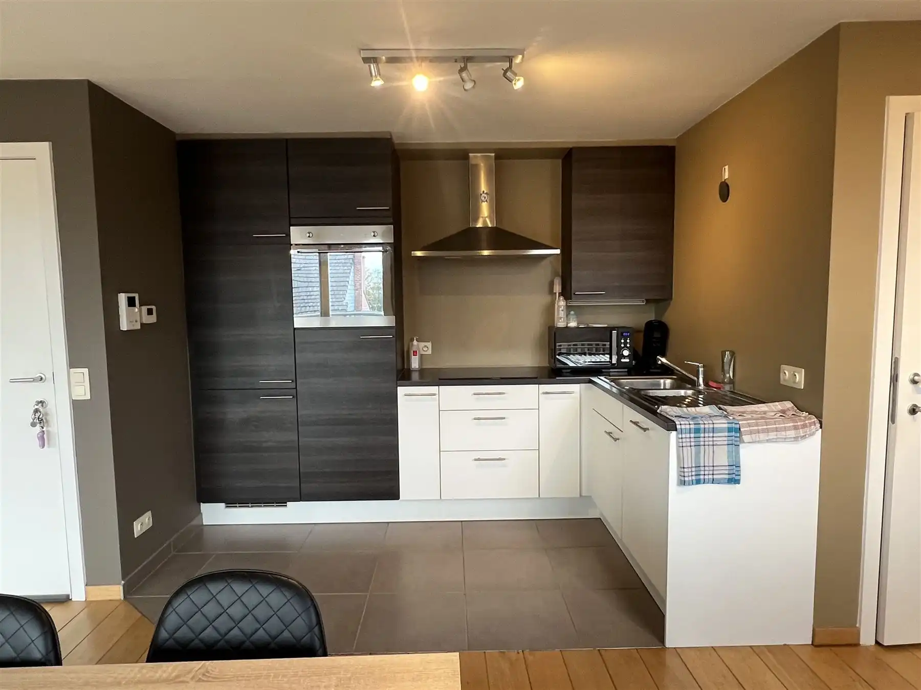 Recent en tof duplex appartement op topligging foto 3