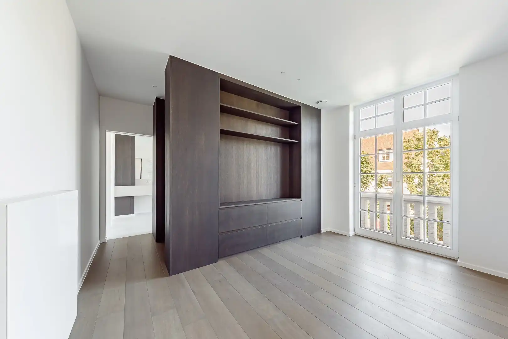 Prachtige, ruime villa in typische Zoute-stijl met centrale ligging in alle rust foto 19