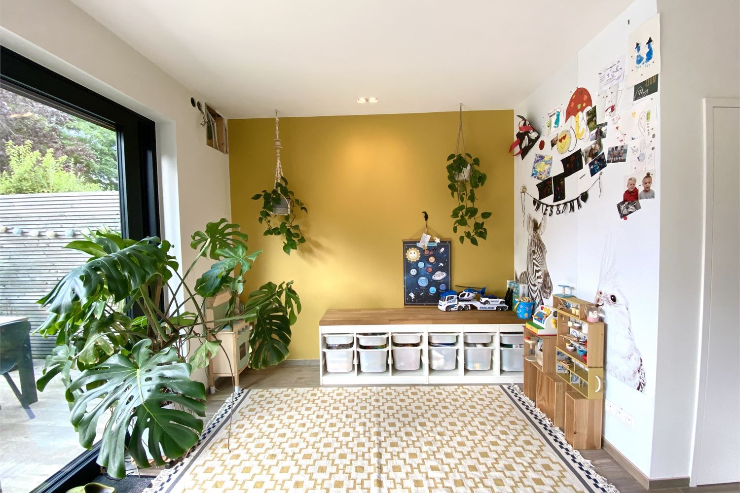 Prachtige moderne woning foto 8