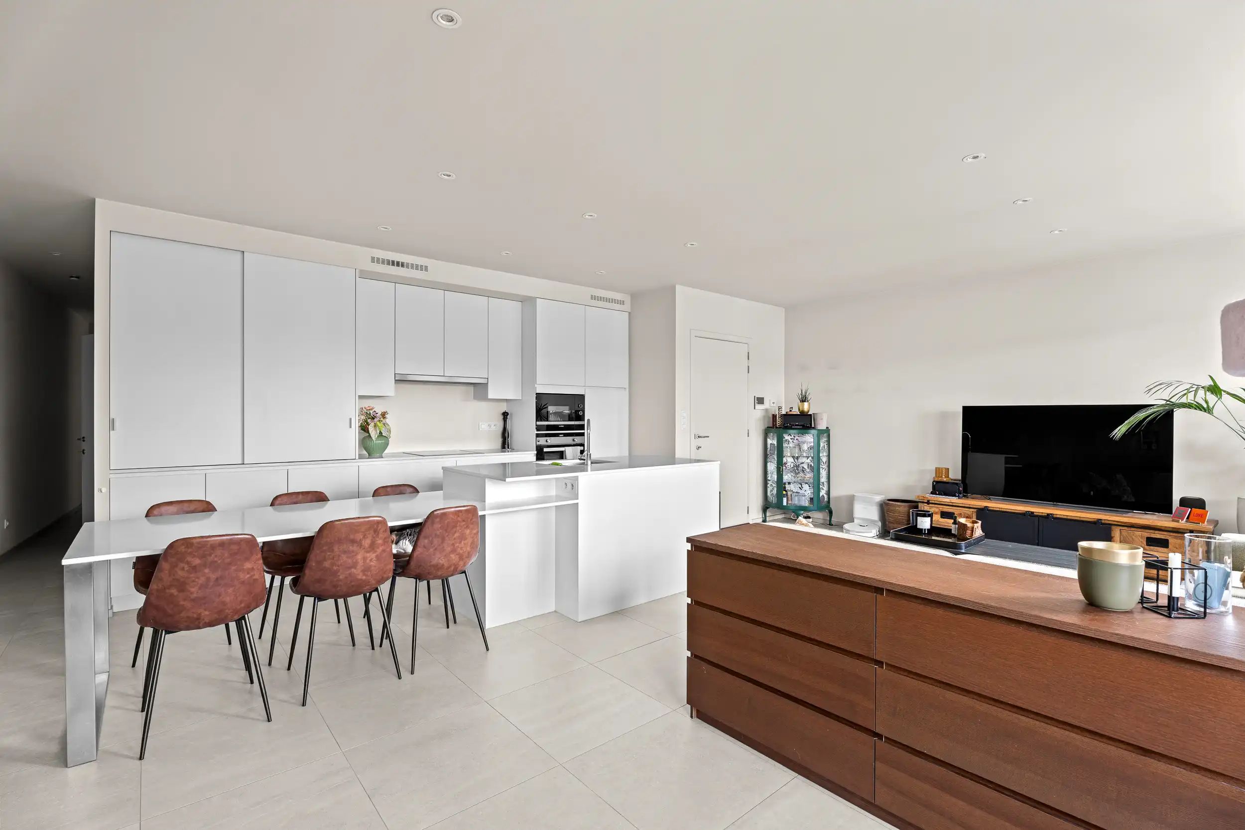 Modern appartement met EPC A en zonnig terras! foto 4