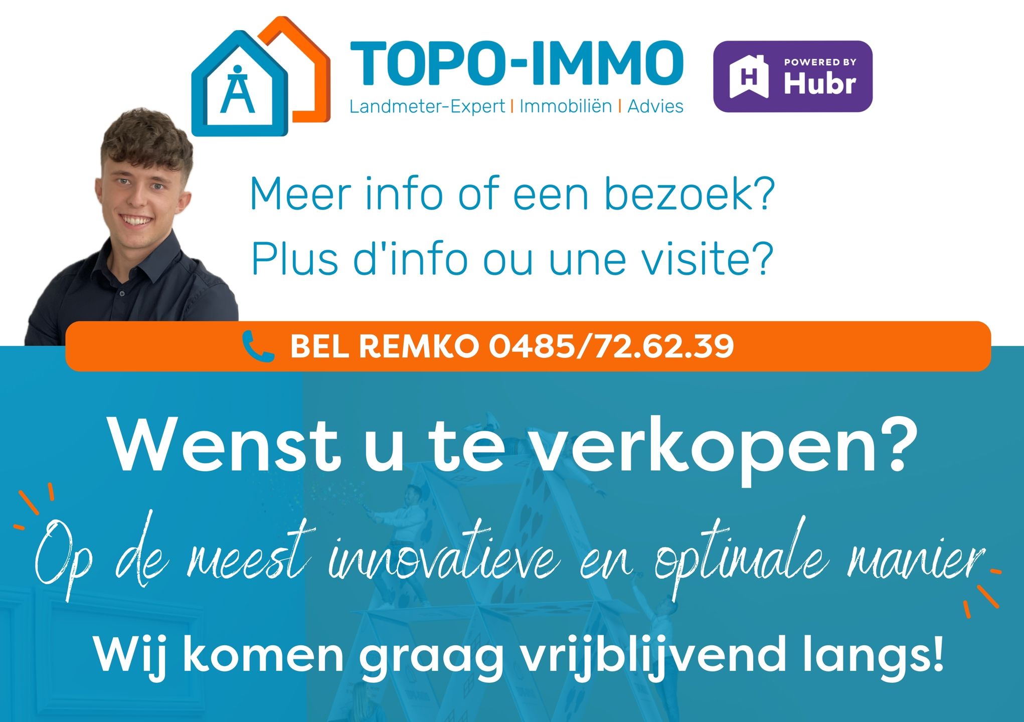 Ruim instapklaar tweeslaapkamer appartement in Denderleeuw foto 20