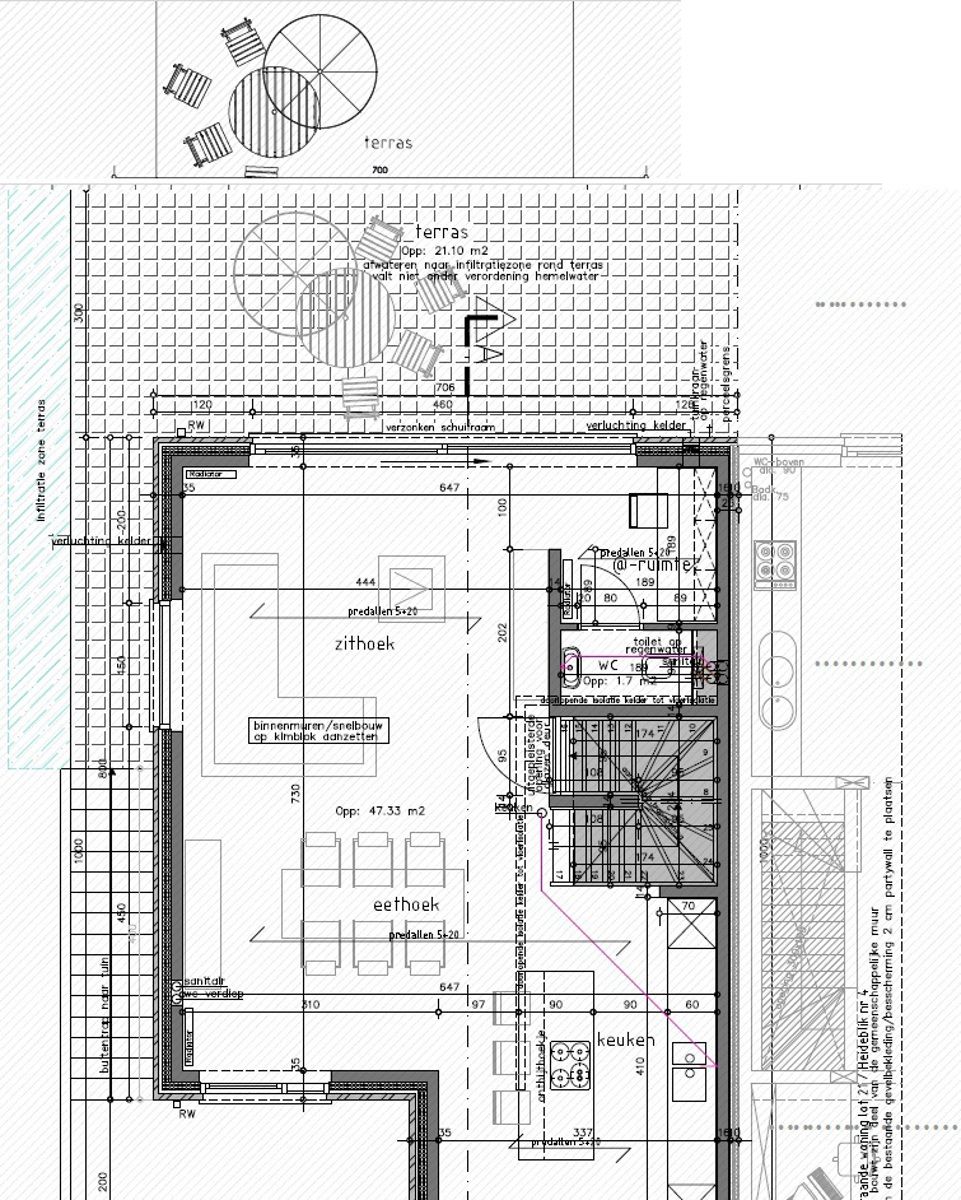 Eigentijds wonen in het landelijk Gooik foto 4