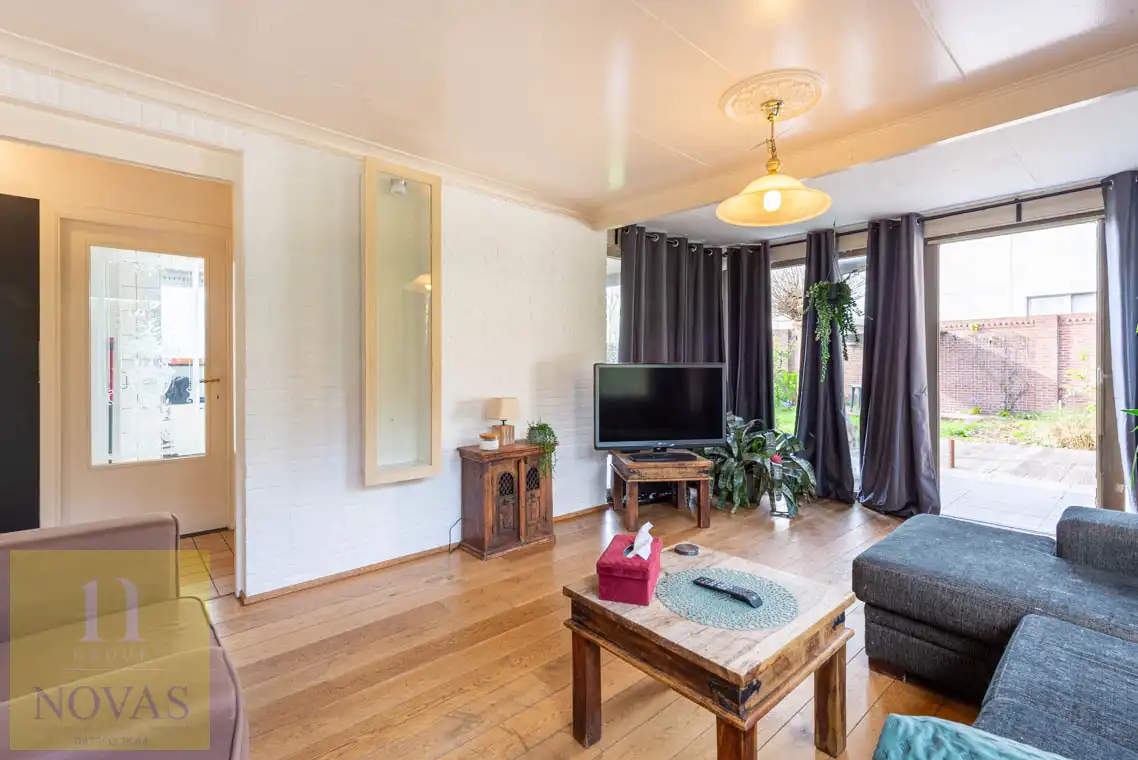 Rustig gelegen gelijkvloerse woning op wandelafstand van Neerpelt centrum foto 15