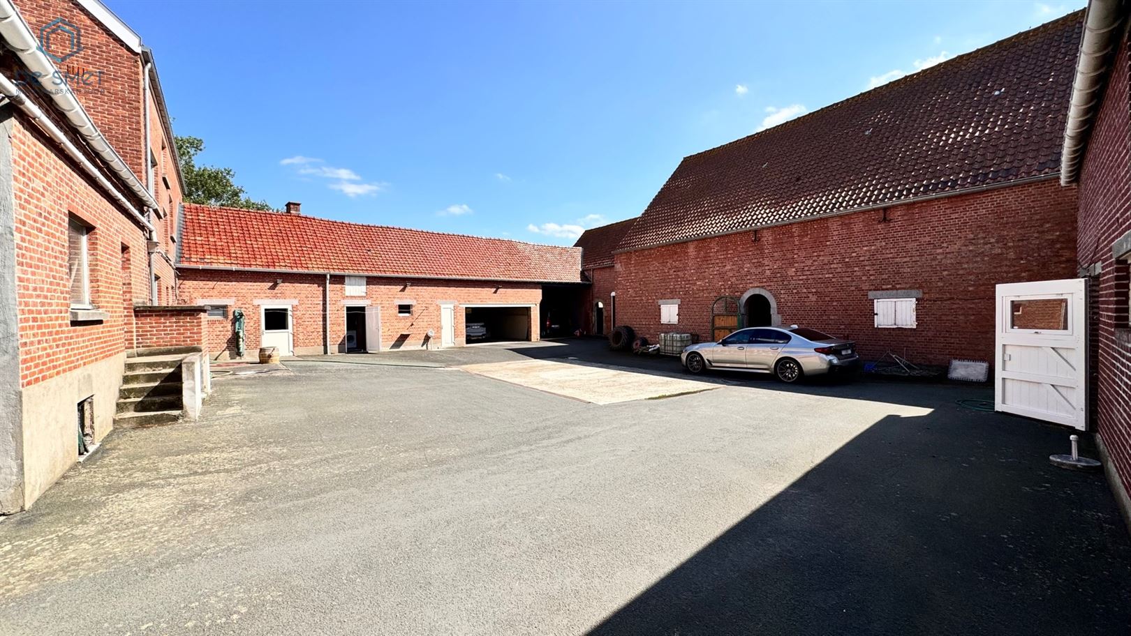Hoofdfoto van de publicatie: Prachtige Hoeve op 57 Are - Ideaal voor Paardenliefhebbers, Ruimtezoekers en B&B-uitbaters