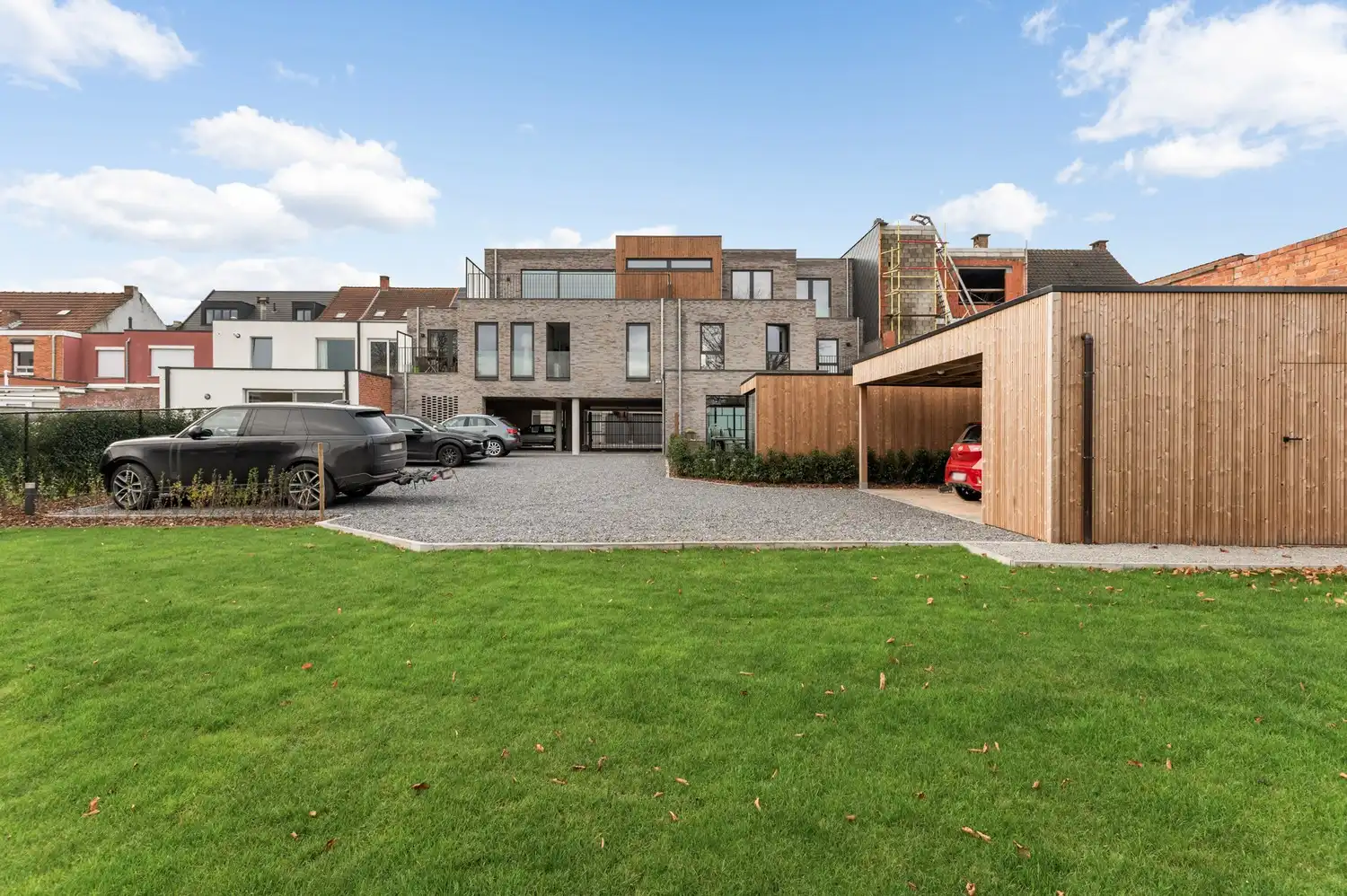 Uitzonderlijk penthouse-appartement met open zicht in hartje Ranst. foto 18