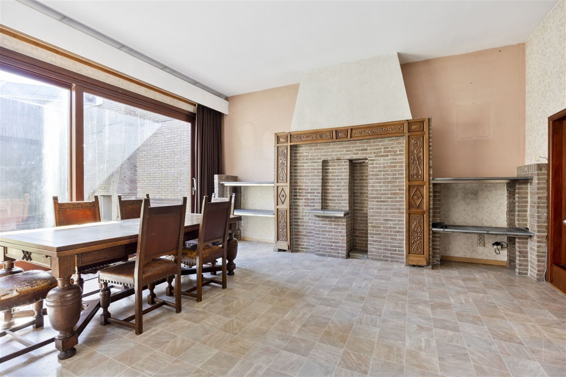 Karaktervolle herenwoning met 3 slaapkamers én enorme garage foto 6