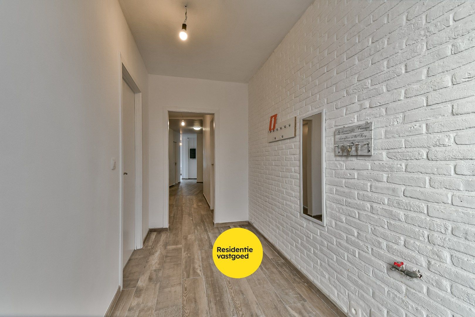 Gerenoveerd instapklaar gelijkvloers appartement met 3 kamers te huur in Westkerke (Oudenburg) foto 15