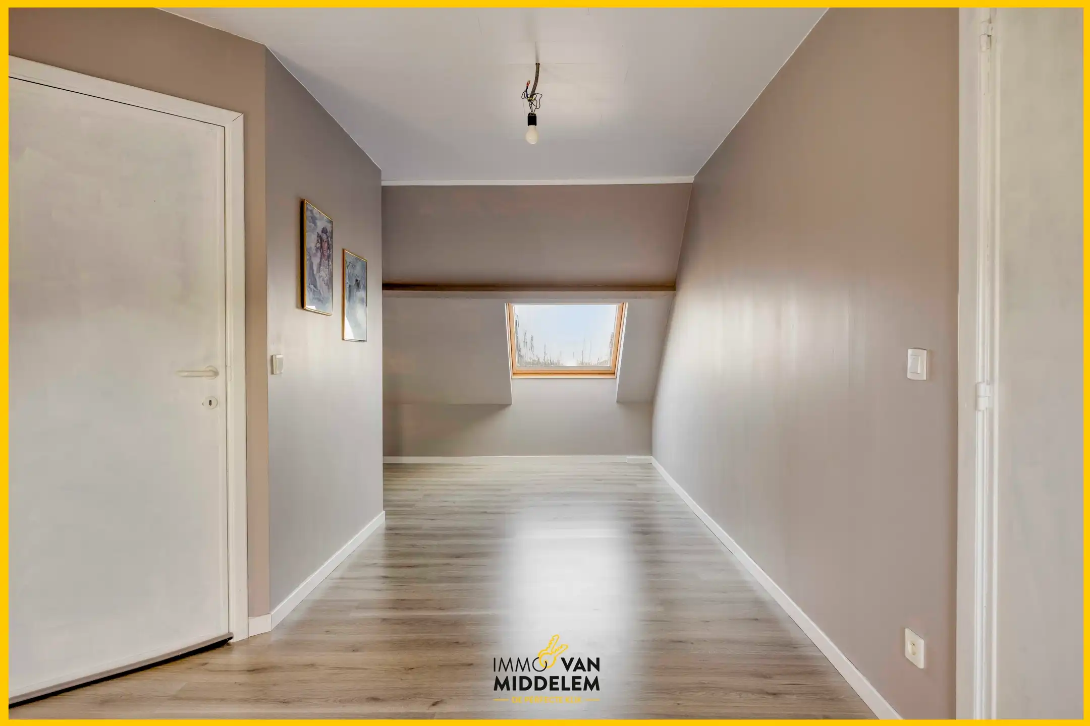 ENERGIEZUINIGE 2-GEVELWONING MET 3 SLPKS, TERRAS EN TUIN foto 15