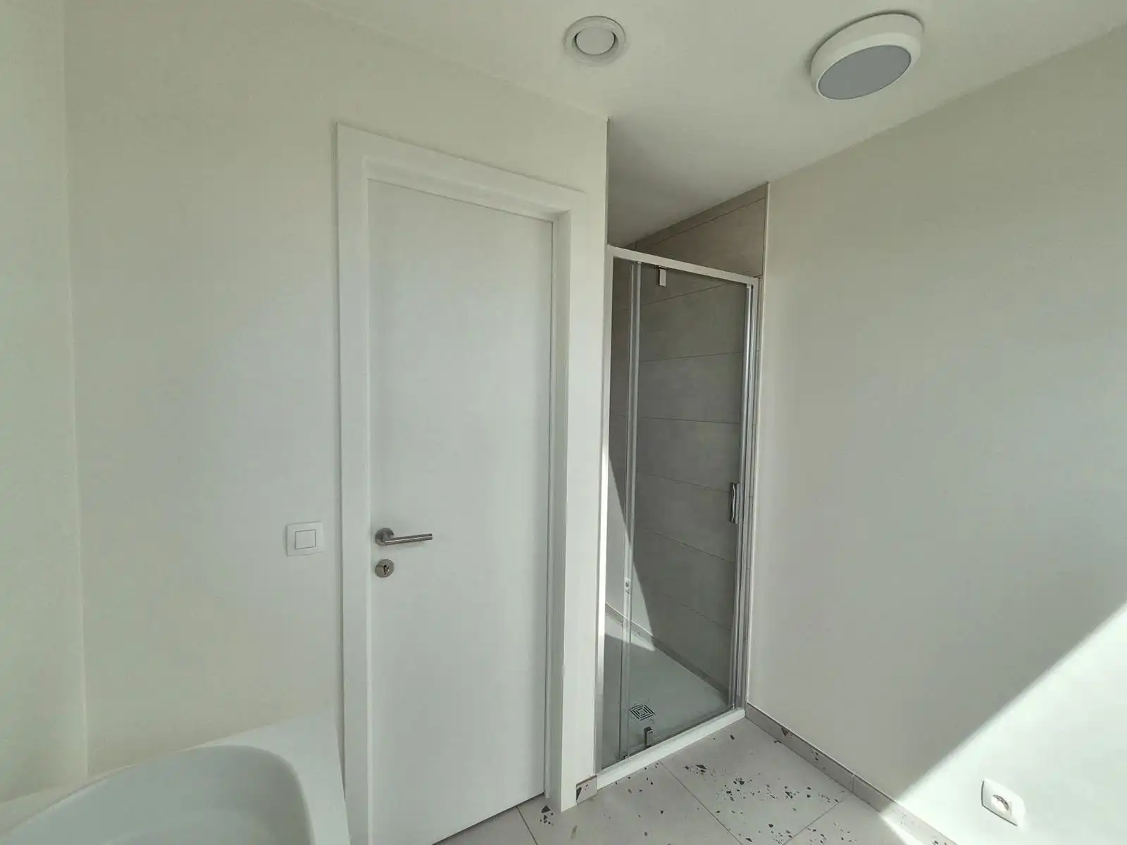 Triplex nieuwbouwappartement met 2 slaapkamers - 2 terrassen foto 12