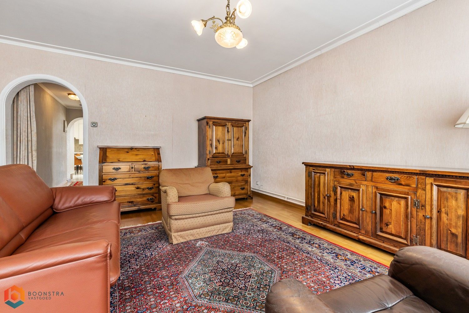 Kleinschalig appartementsgebouw met 2 app. te koop in centrum Heist-op-den-Berg foto 3