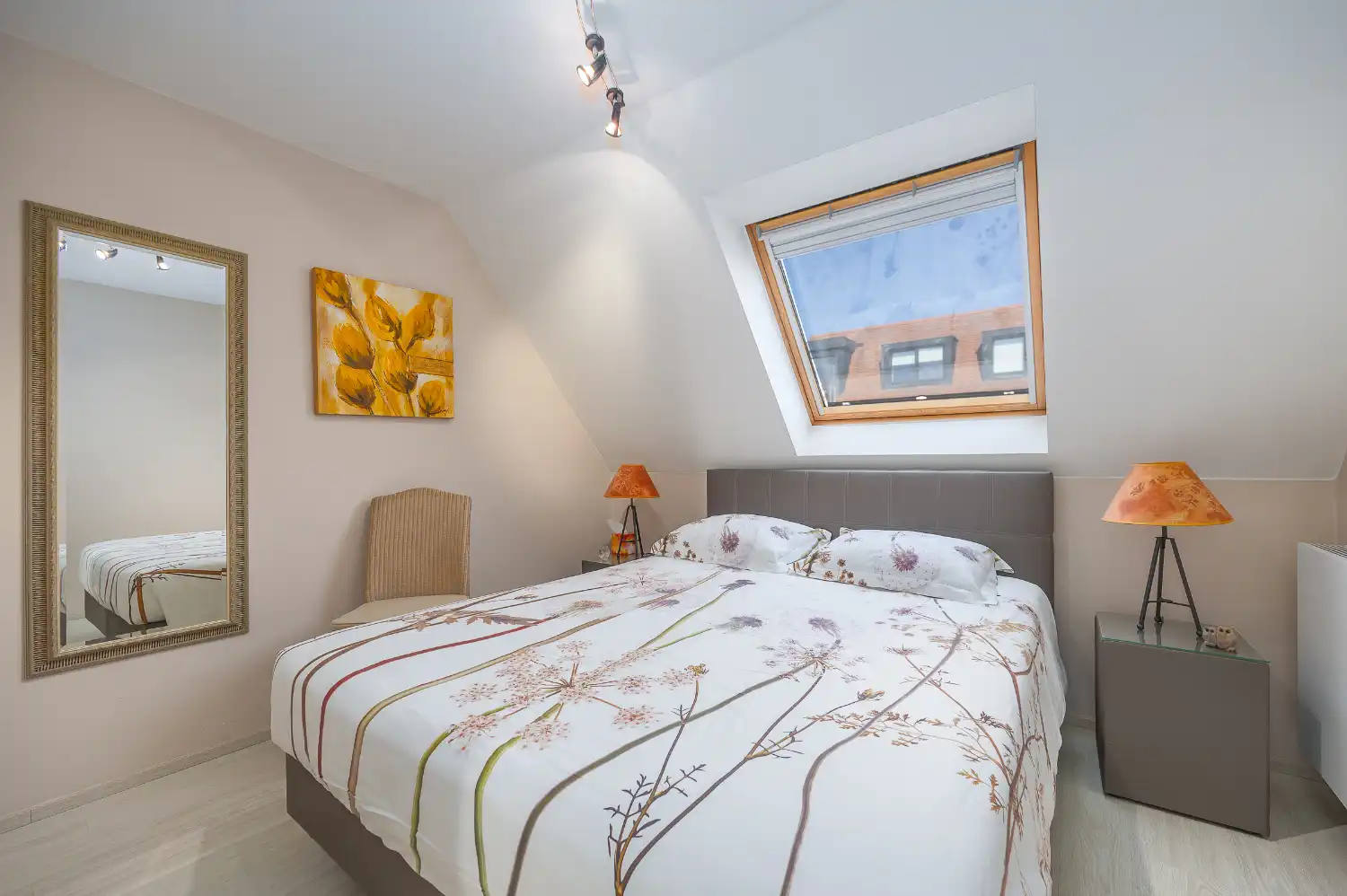 Prachtig recent appartement met 3 slaapkamers, 2 zonneterrassen en optionele privatieve parking in het centrum van Middelkerke foto 17