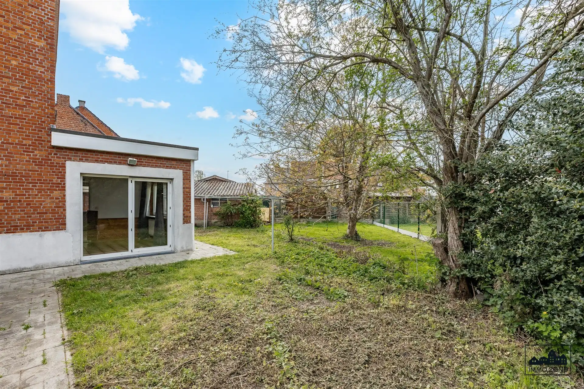 Ruime woning met tuin en garage in Hamme foto 28