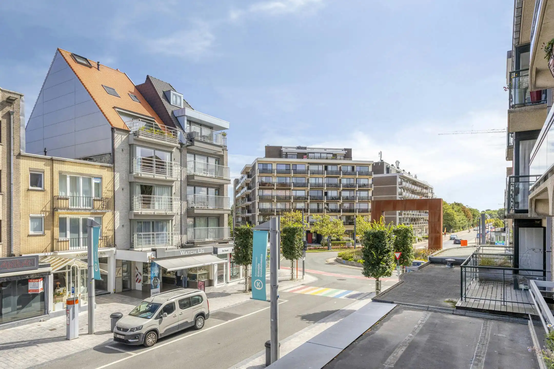 Perfect afgewerkt nieuwbouw appartement in Residentie Caline foto 17