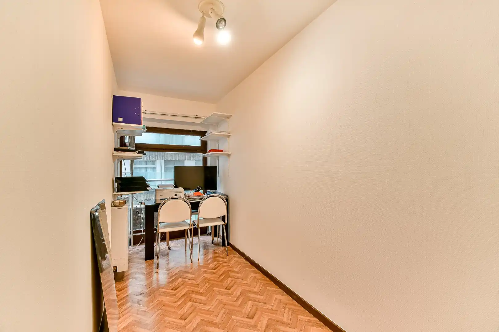 Appartement met 2 kamers en 2 terrassen foto 10