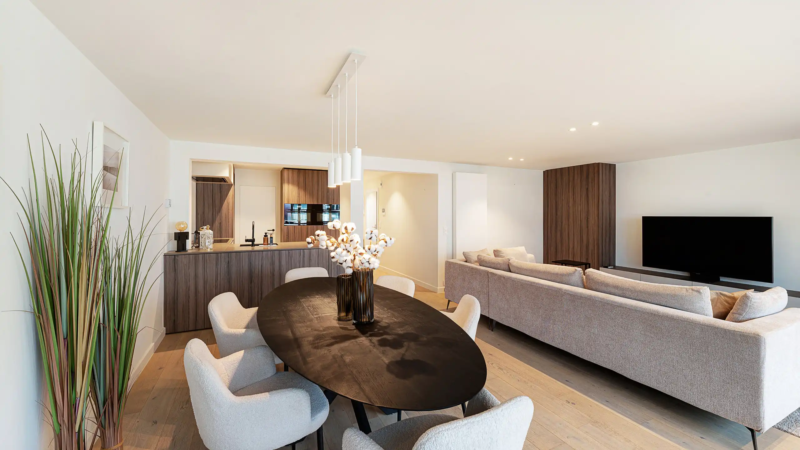 Uitzonderlijk ruim en lichtrijk wonen in het hart van Knokke foto 13