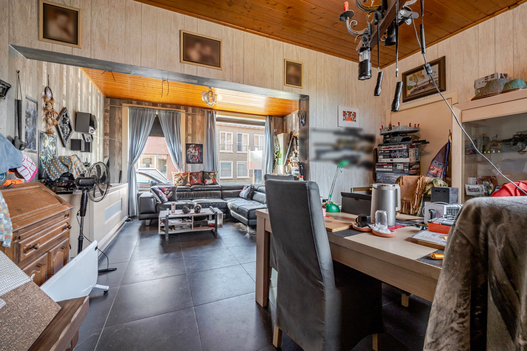 Gezellige woning centrum Moorslede foto 2