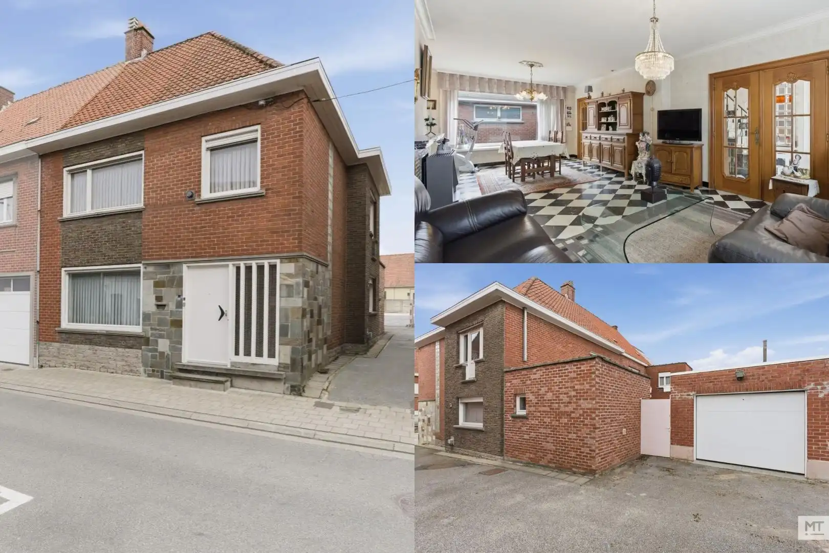 Huis te koop Steenstraat 5 - 8760 Meulebeke