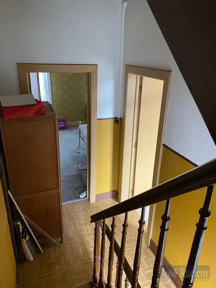 Uitstekend gelegen gezinswoning met aangename stadstuin foto 16