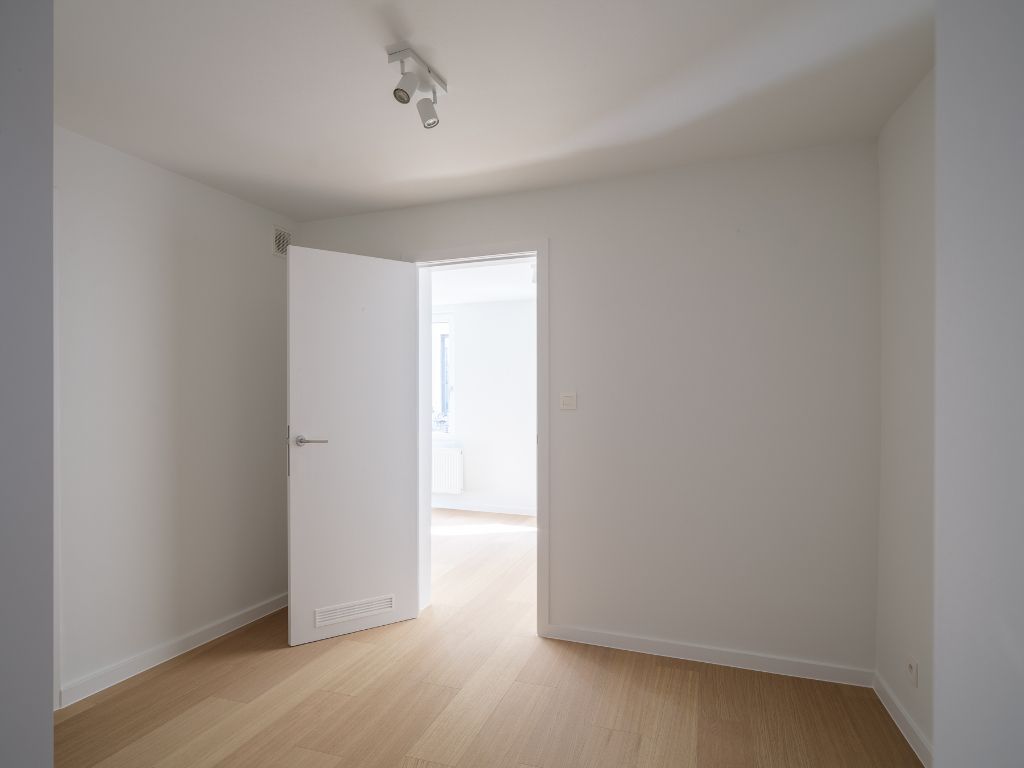 Kwaliteitsvolle gerenoveerde 1 slaapkamer appartementen nabij het Groenevalleipark en de Coupure. foto 7