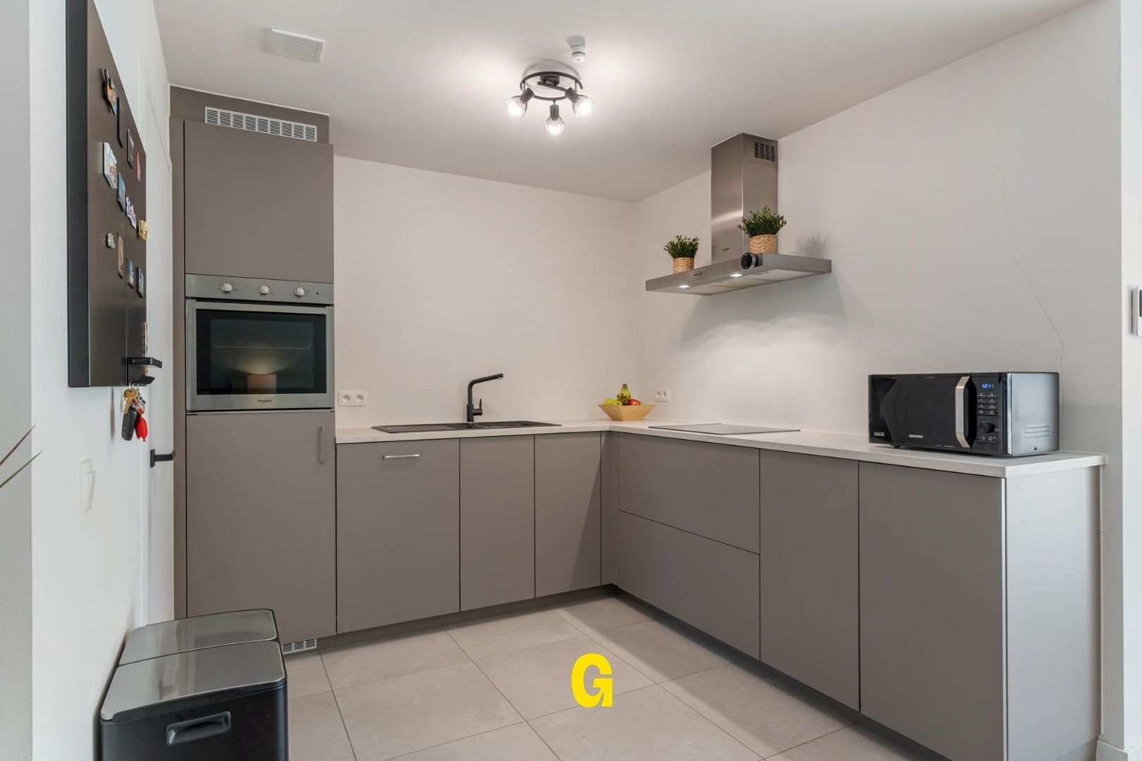Gelijkvloersappartement met 1 slaapkamer, terras met tuintje, standplaats en berging in residentie Het Gruunhof - EPC label A foto 12