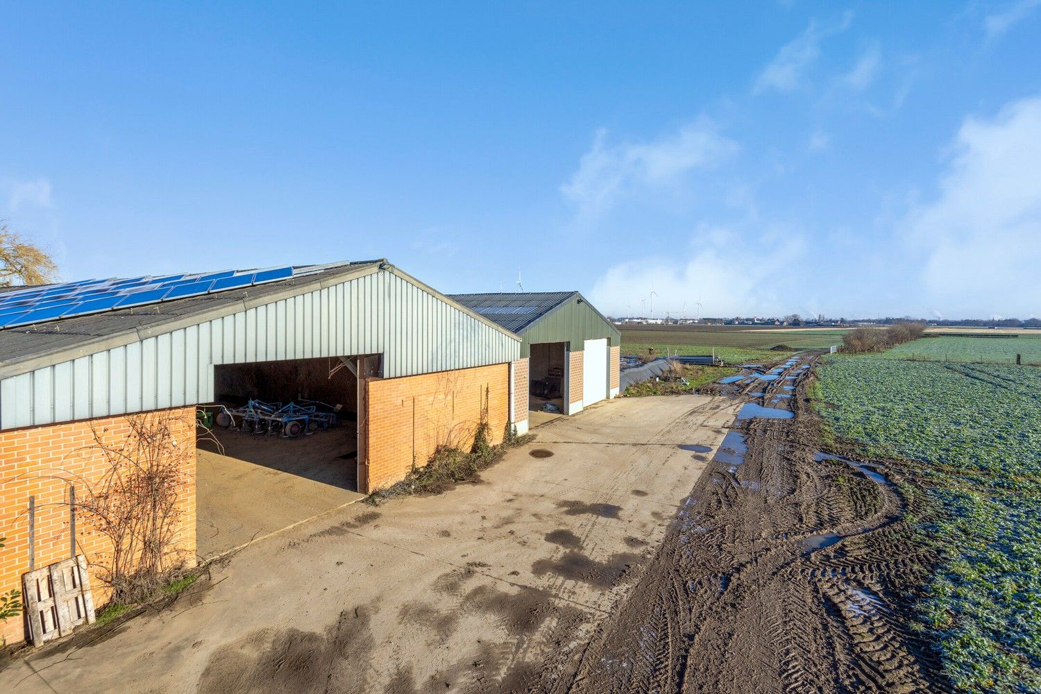 Prachtige boerderij op 1,4 hectare grond in Rekem/Lanaken foto 3