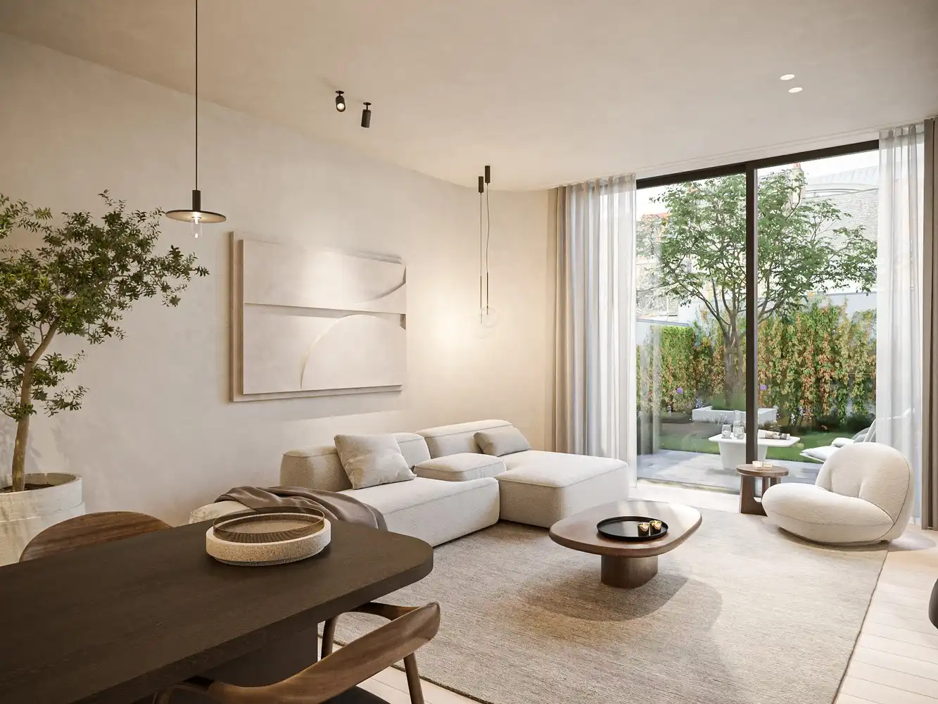 Appartement te koop Floraliënlaan 4 - 9000 Gent