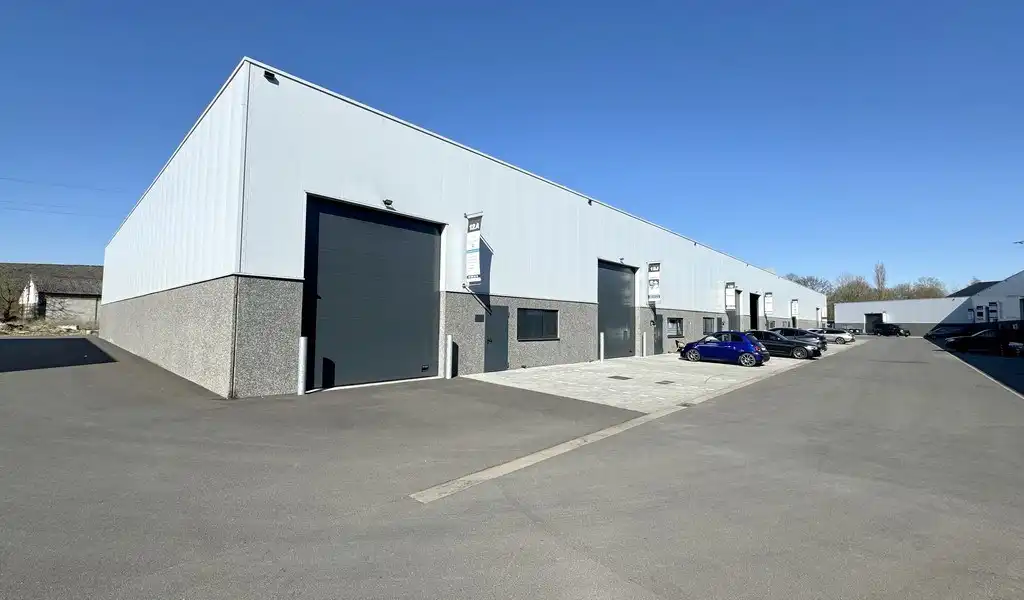 Industrieel terrein te huur Oostmalsebaan 12 -/A - 2960 Brecht