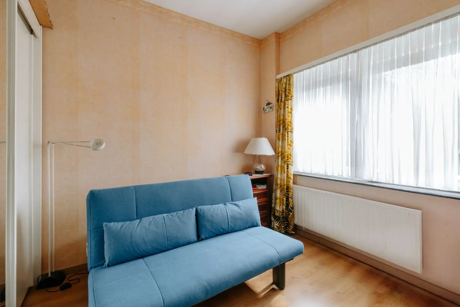 Bel-etagewoning vol karakter en potentieel in Wilrijk! foto 13