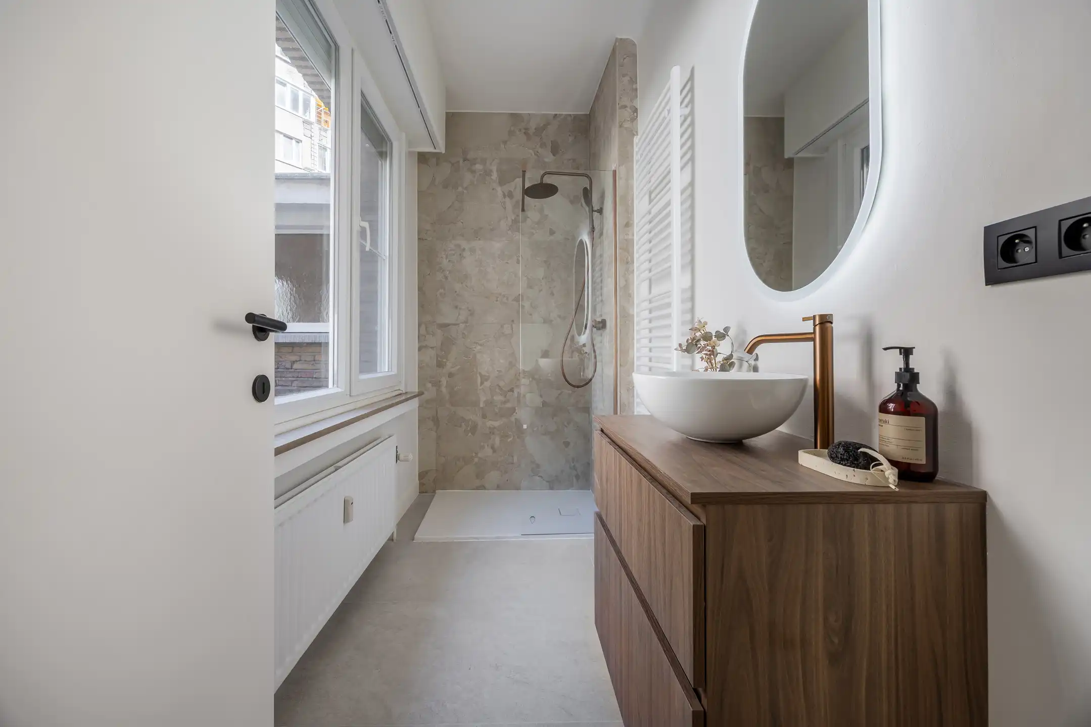 Gelijkvloersappartement met 3 slpk én groot terras foto 16