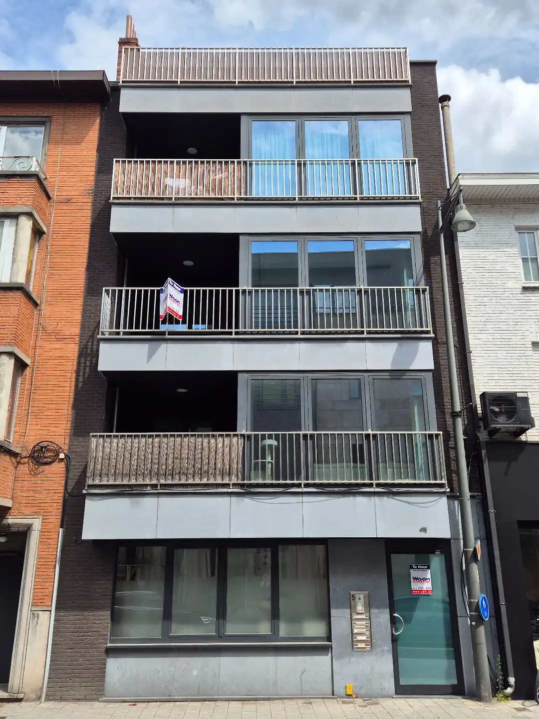 Appartement op wandelafstand van het stadscentrum. foto {{pictureIndex}}