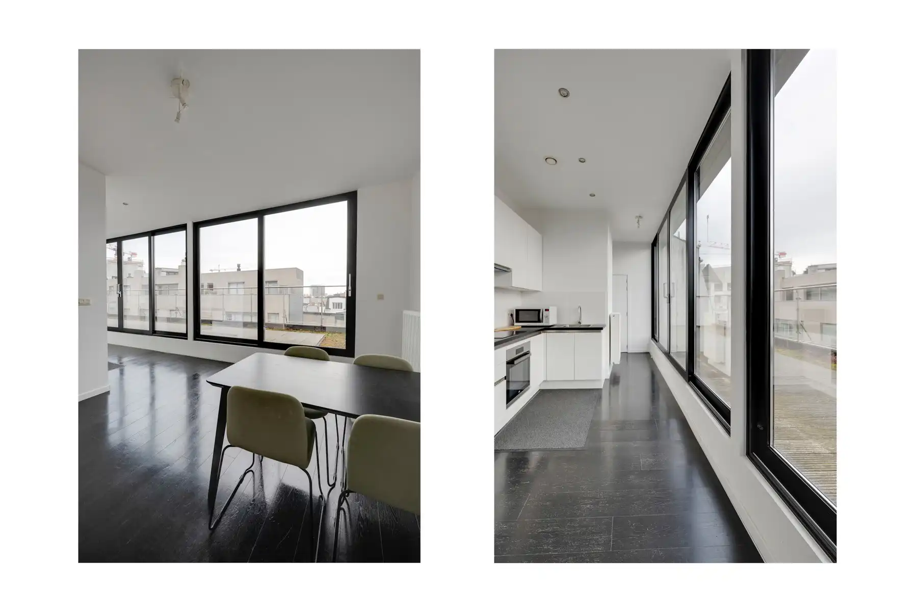 Penthouse met 2-slaapkamers en royaal dakterras foto 5