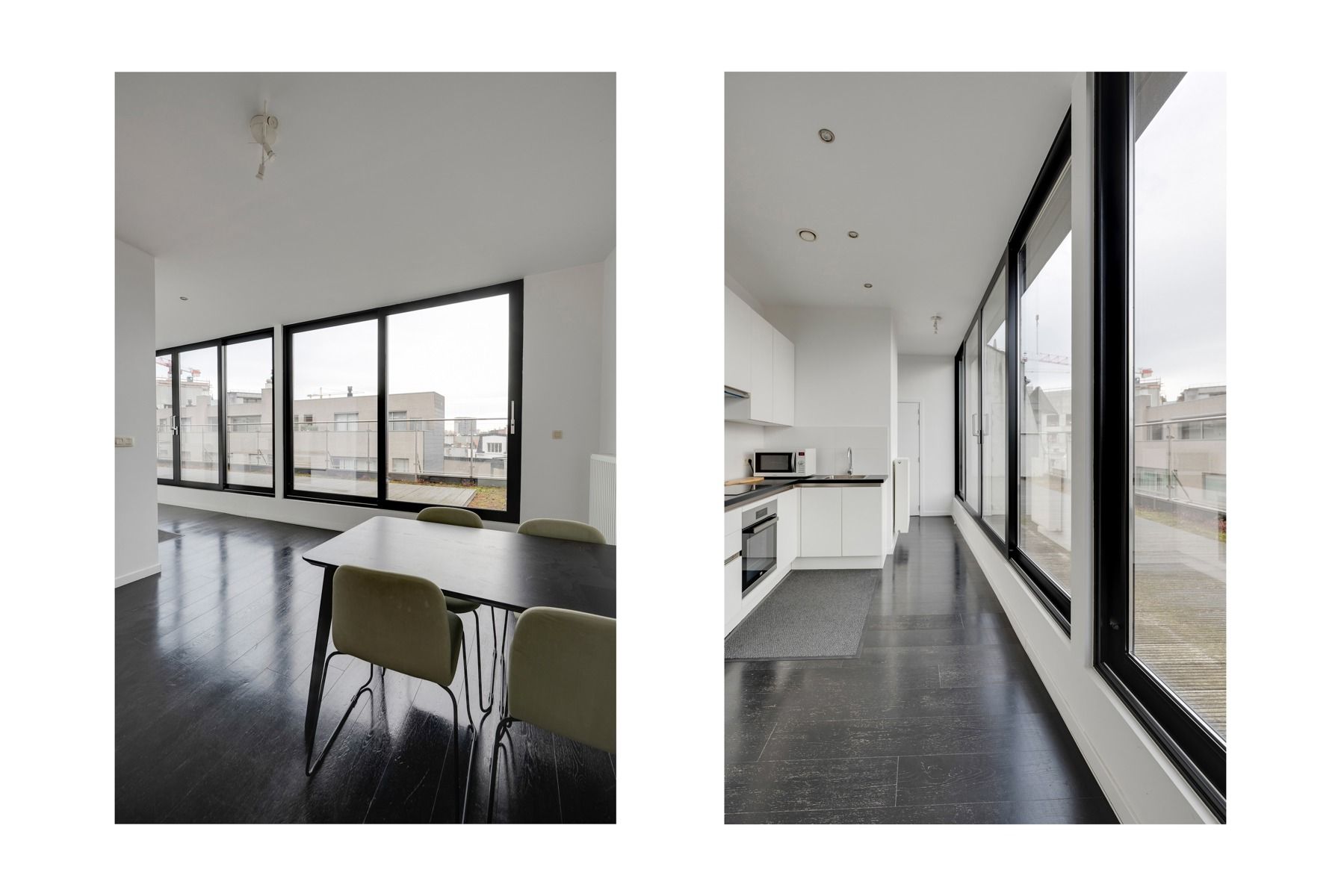 Penthouse met 2-slaapkamers en royaal dakterras foto 5