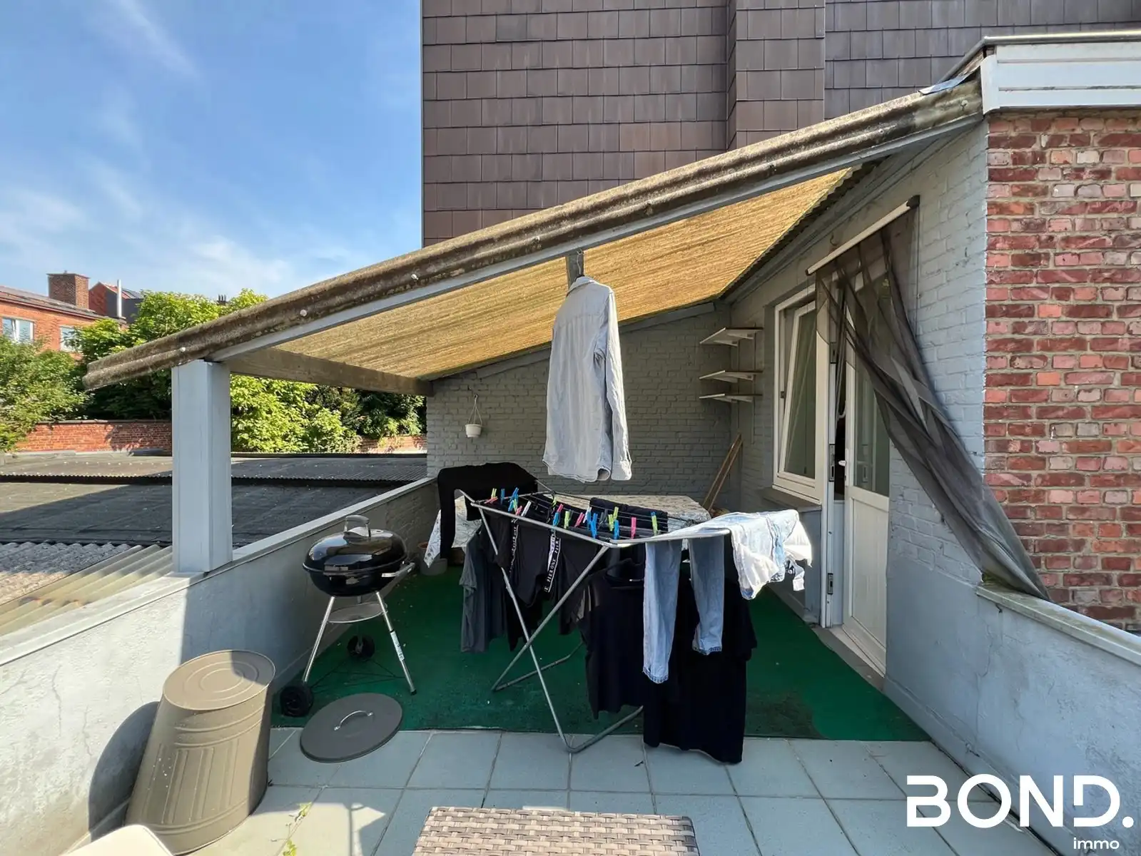 Rijwoning met twee slaapkamers op toplocatie in Leuven foto 15