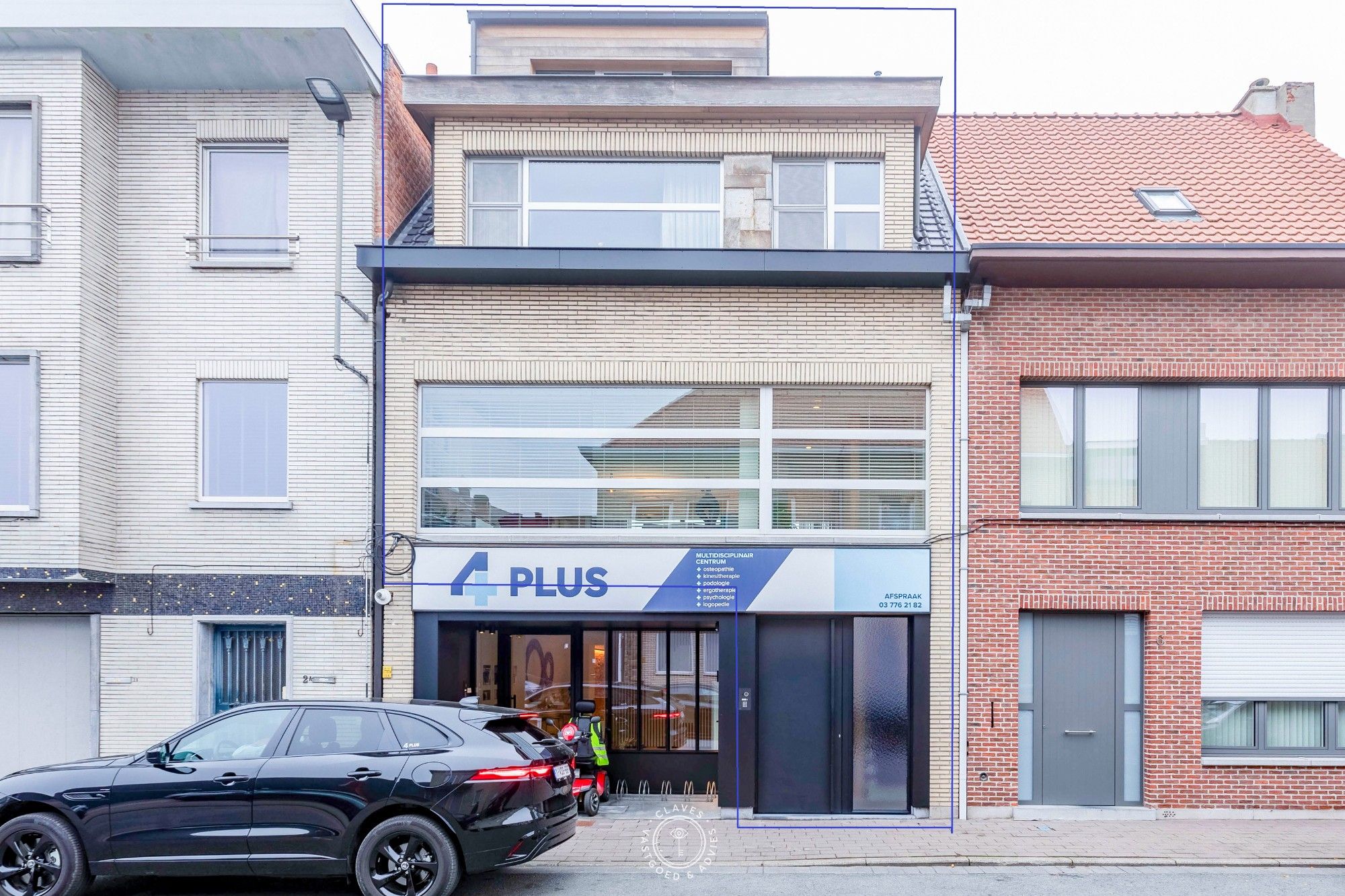 Prachtige bel-étage met 4 slaapkamers en een eigen lift foto 29