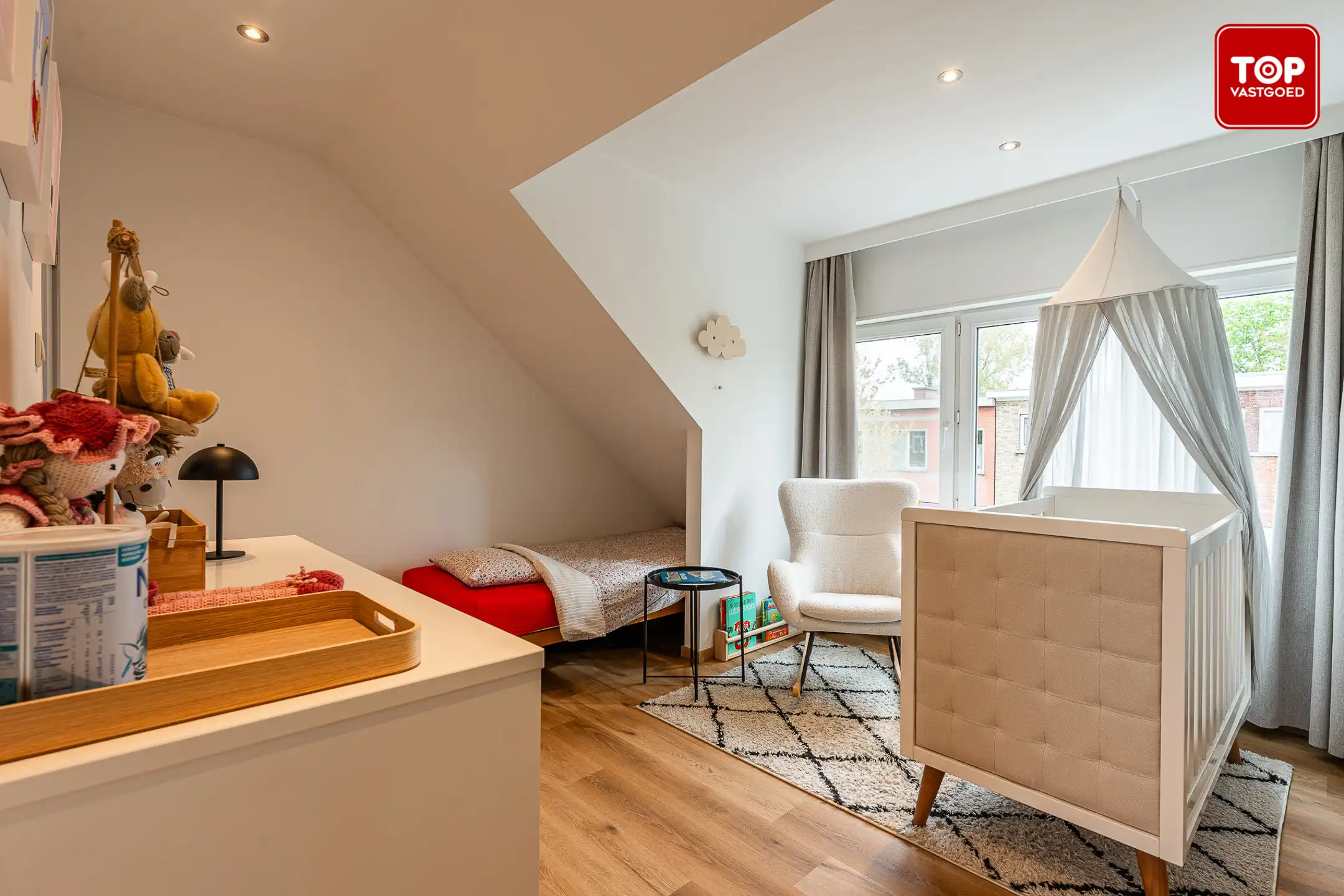 Gezellige instapklare woning met leuke stadskoer.  foto 21