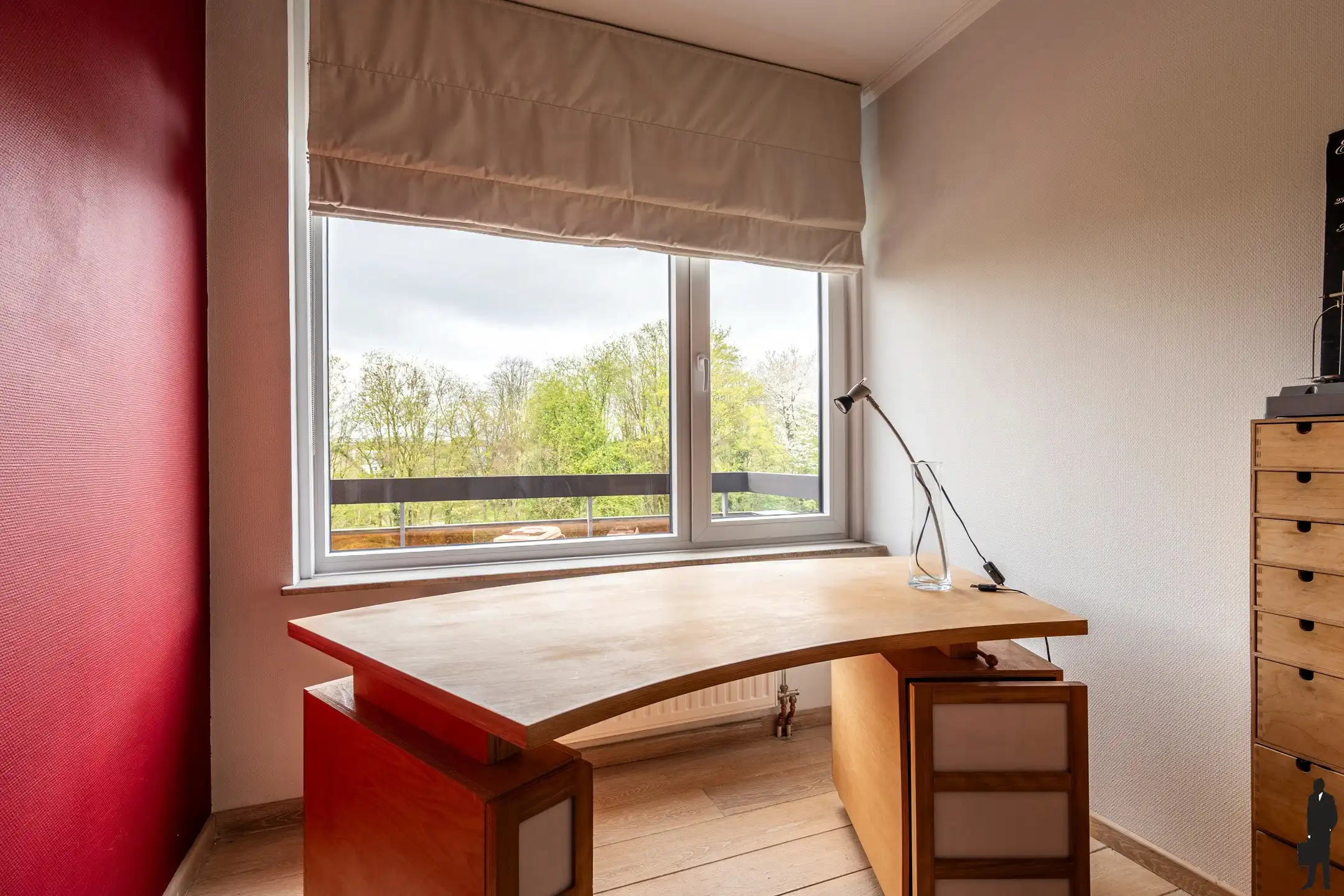 Instapklaar 2-slpk app met ruim terras in groene omgeving  foto 11