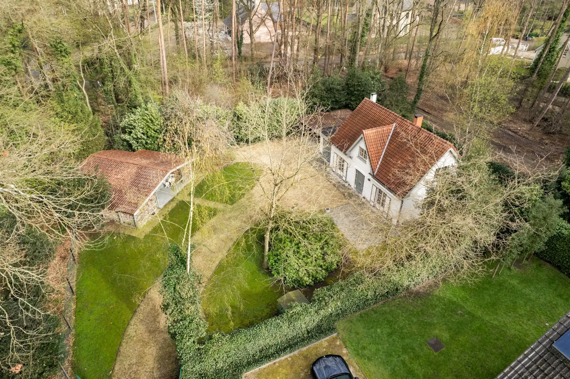 Instapklare woning op een residentiële locatie te Keerbergen foto 17