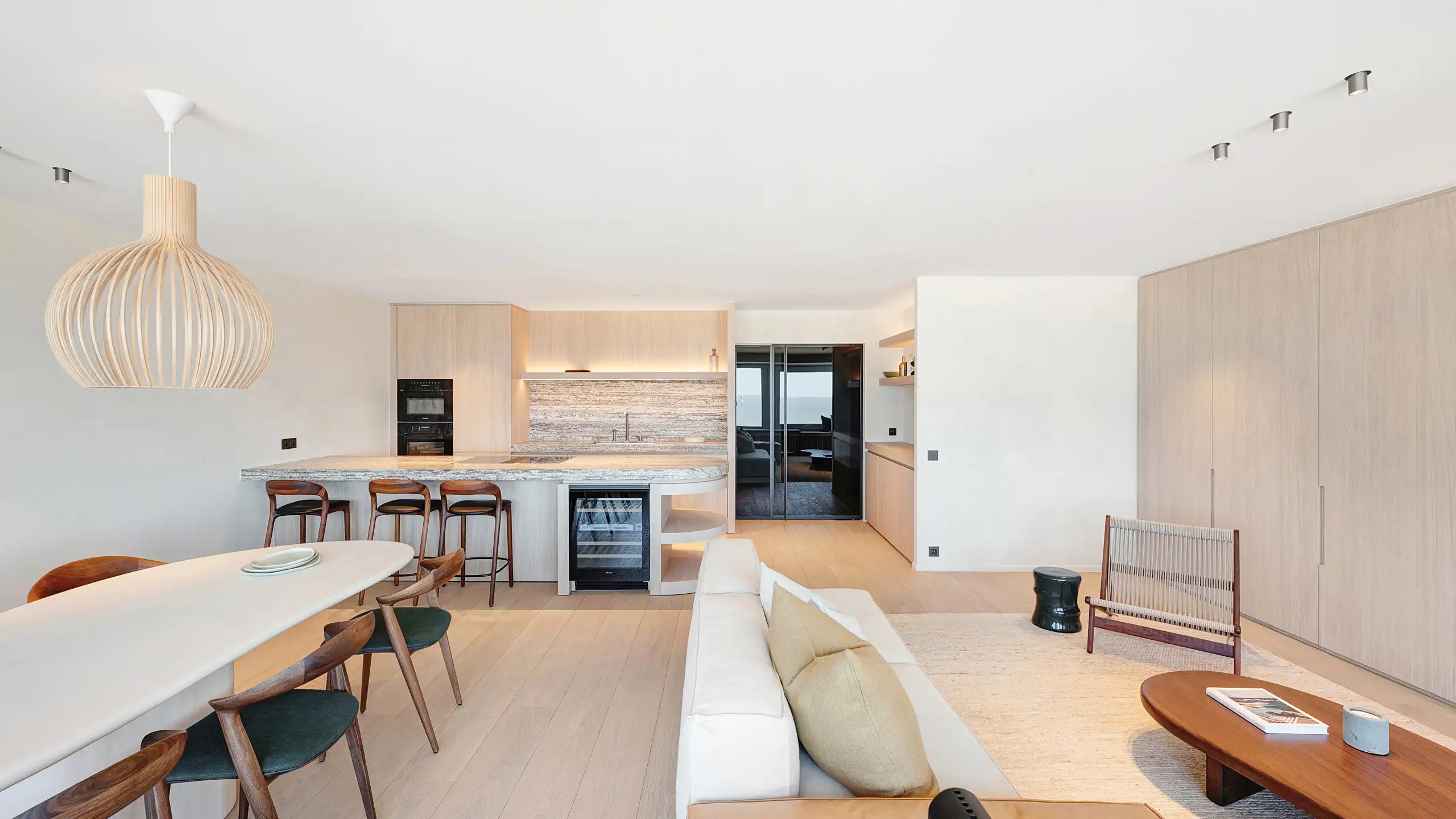 Exclusief appartement met frontaal zeezicht op topligging foto 6
