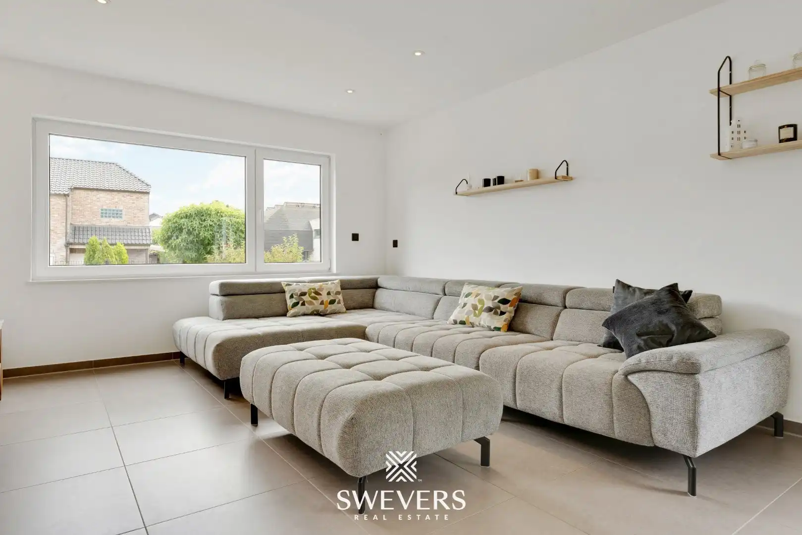 Energiezuinig wonen in alle rust: gezinswoning (EPC A) op zonnig perceel van 6a60 in Houthalen-Helchteren foto 5