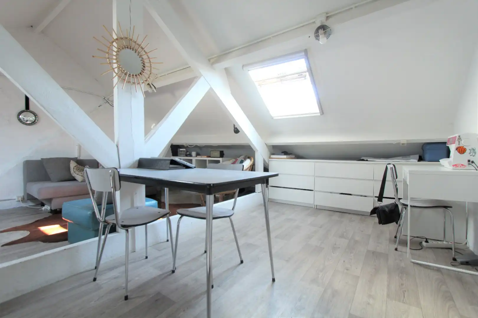 Gezellige studio in historisch centrum  foto 2