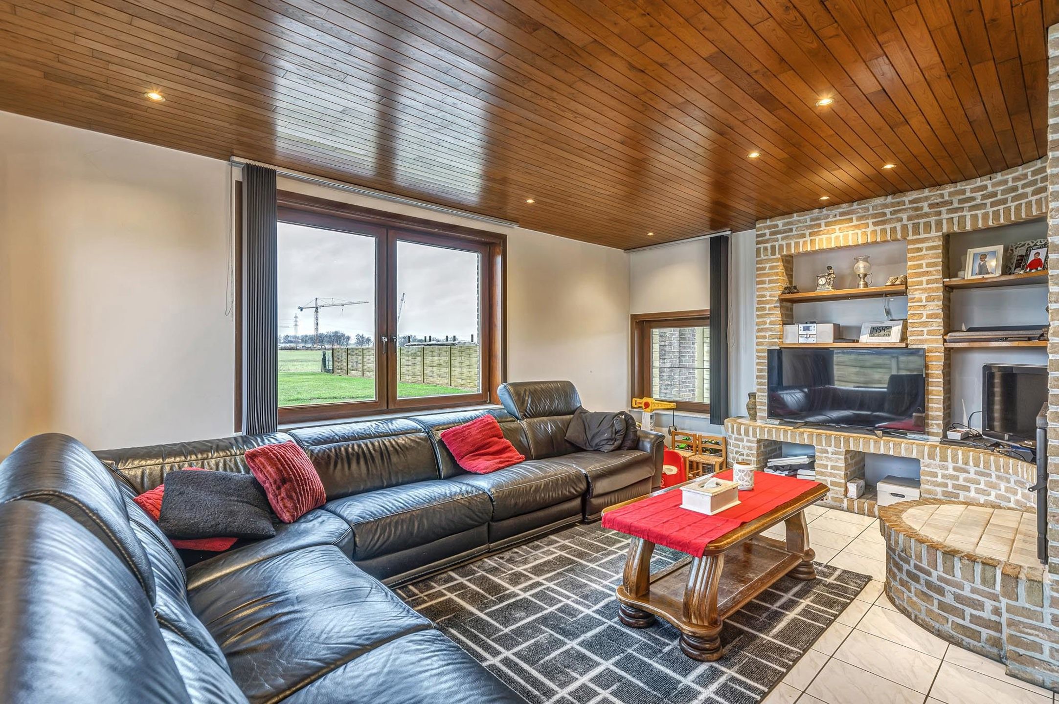 Open bebouwing op gegeerde locatie te Wambeek foto 15