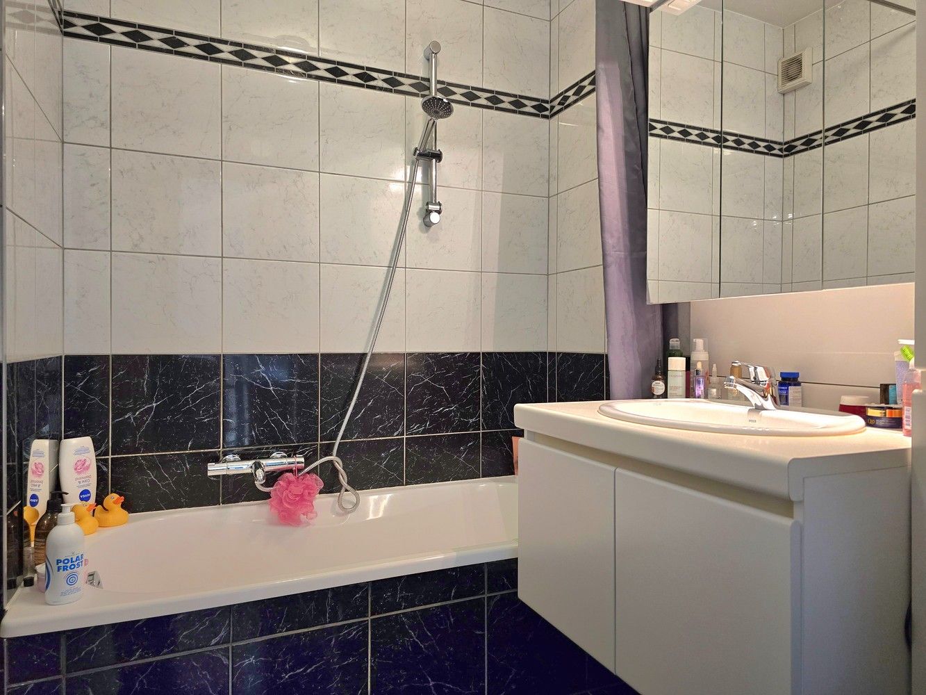 te koop : mooi en rustig gelegen duplex-appartement foto 15