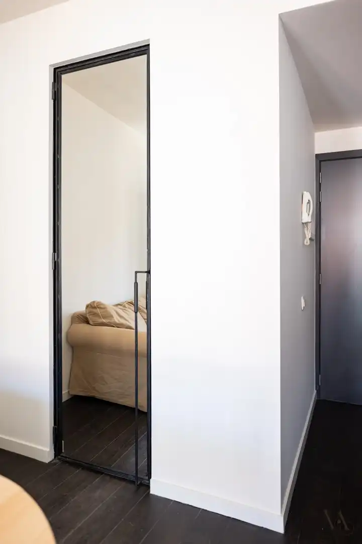 Bemeubelde studio vlakbij centrum en UZ Gasthuisberg foto 5