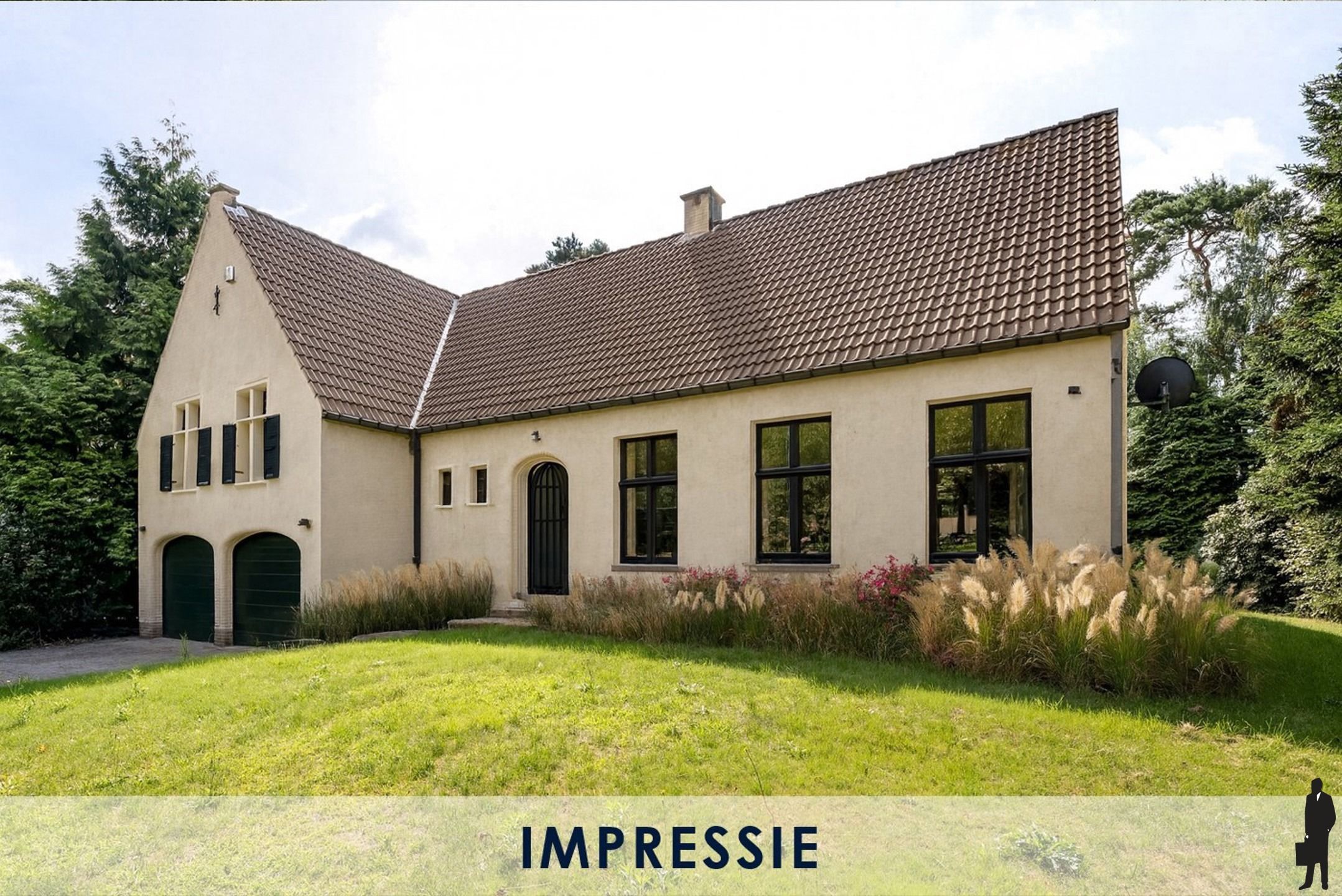 Split-levelwoning met tuin & dubbele garage Brasschaat foto 2