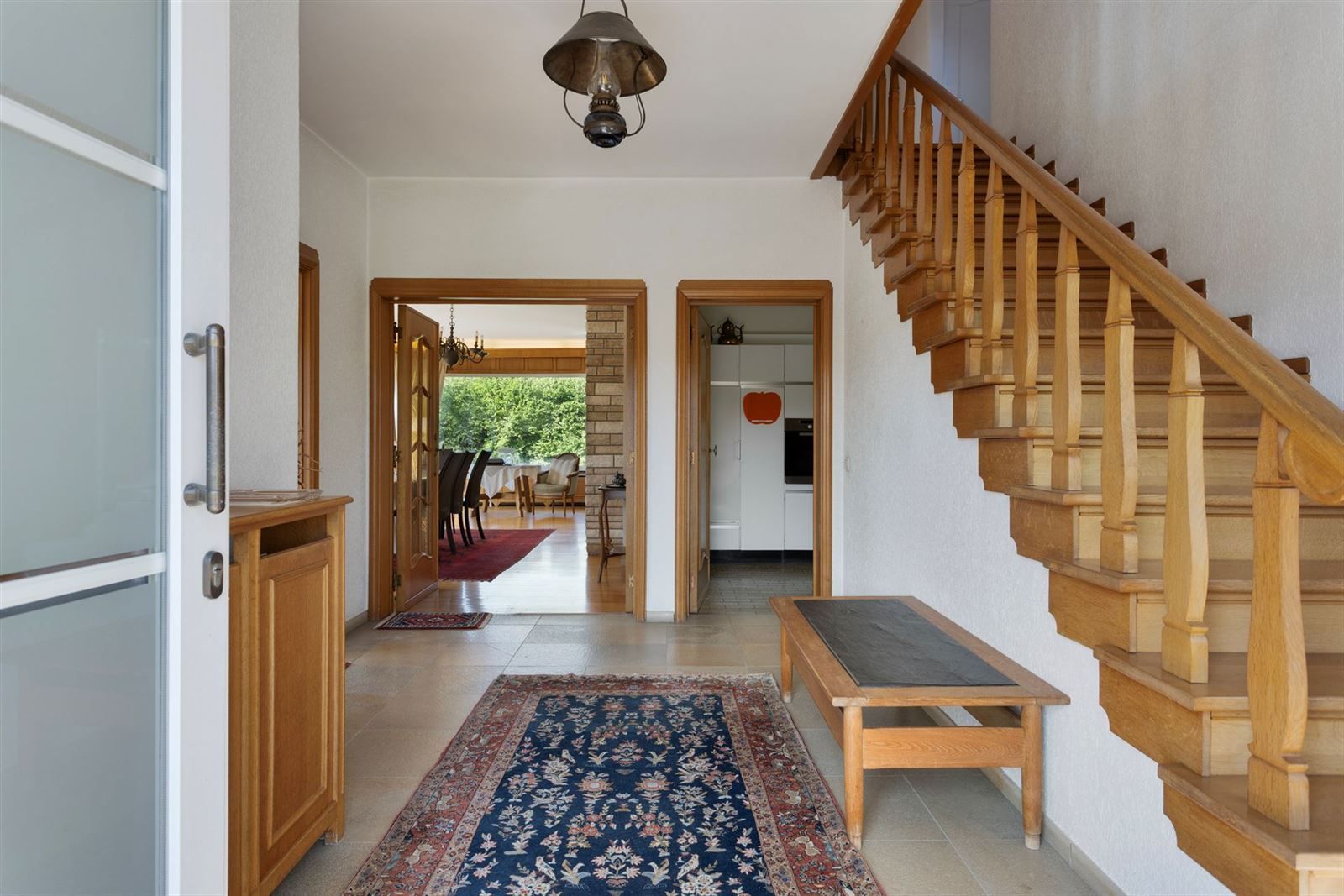 Ruime achterin gelegen villa met 5 slaapkamers op prachtig terrein van 40a foto 6