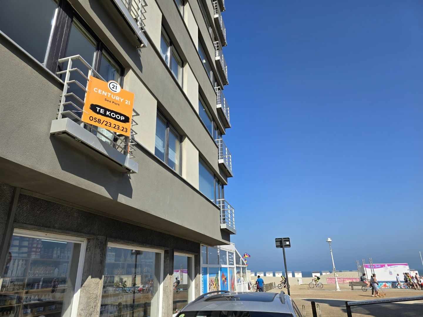 Appartement te koop Veurnestraat 1/0102 - 8620 Nieuwpoort