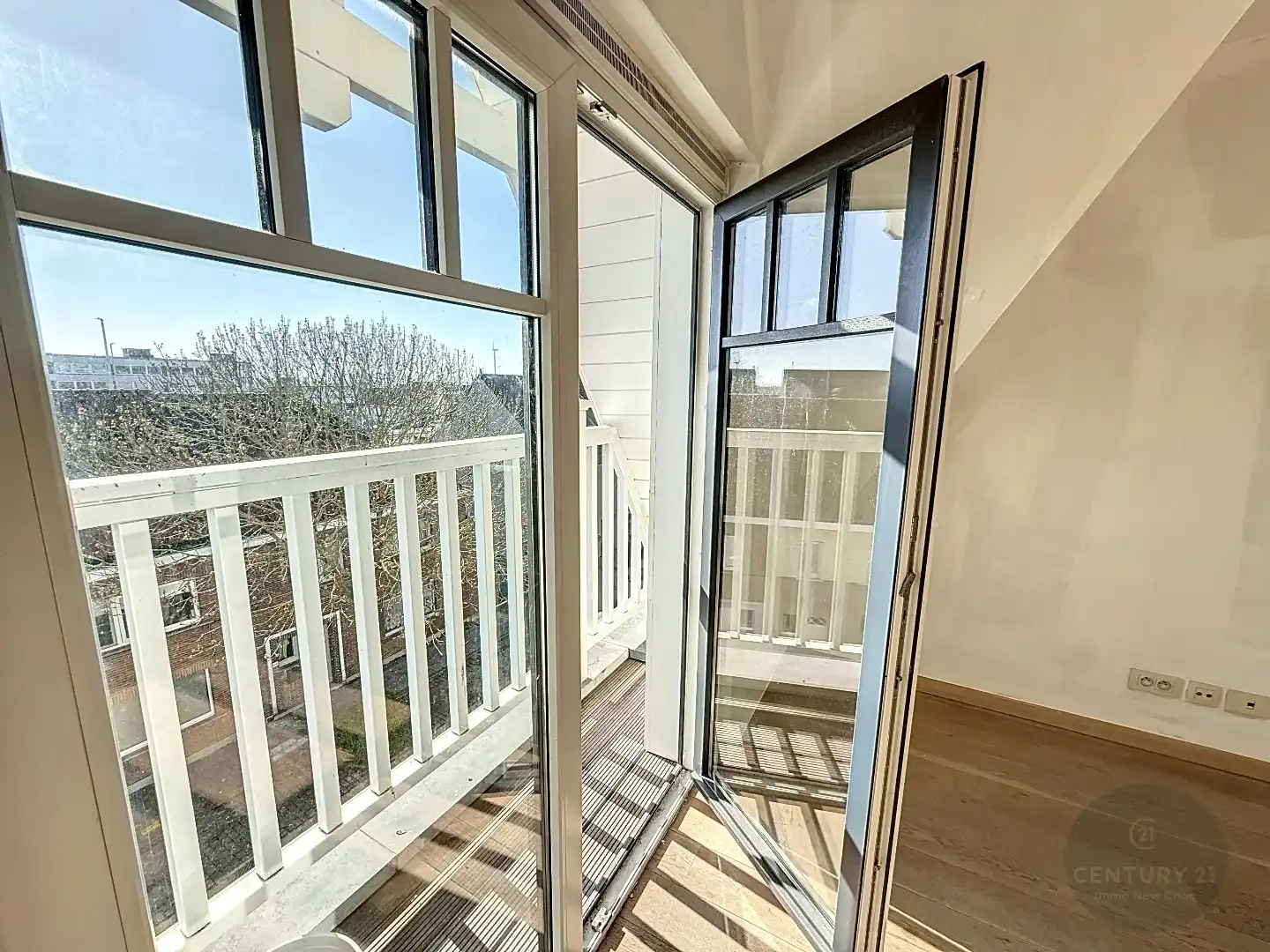 Appartement vlak aan jachthaven Zeebrugge  foto 12